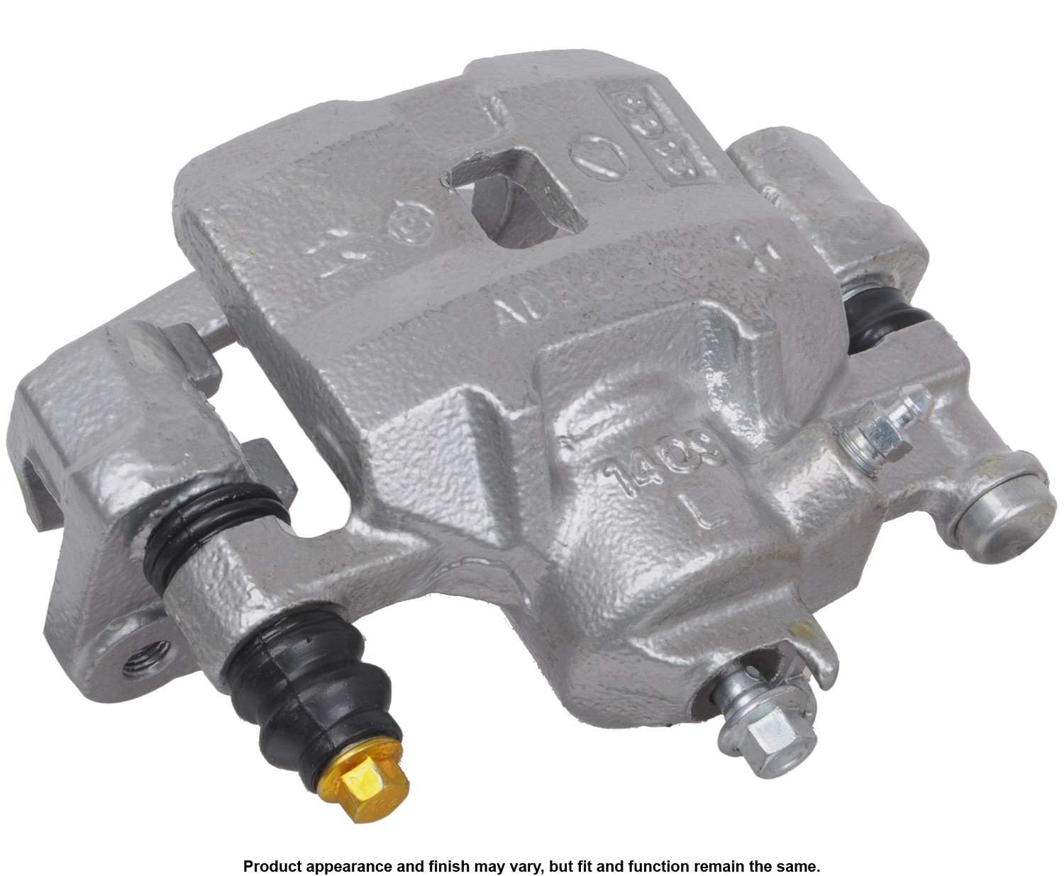 cardone ultra remanufactured premium unloaded caliper  frsport 19-p1341