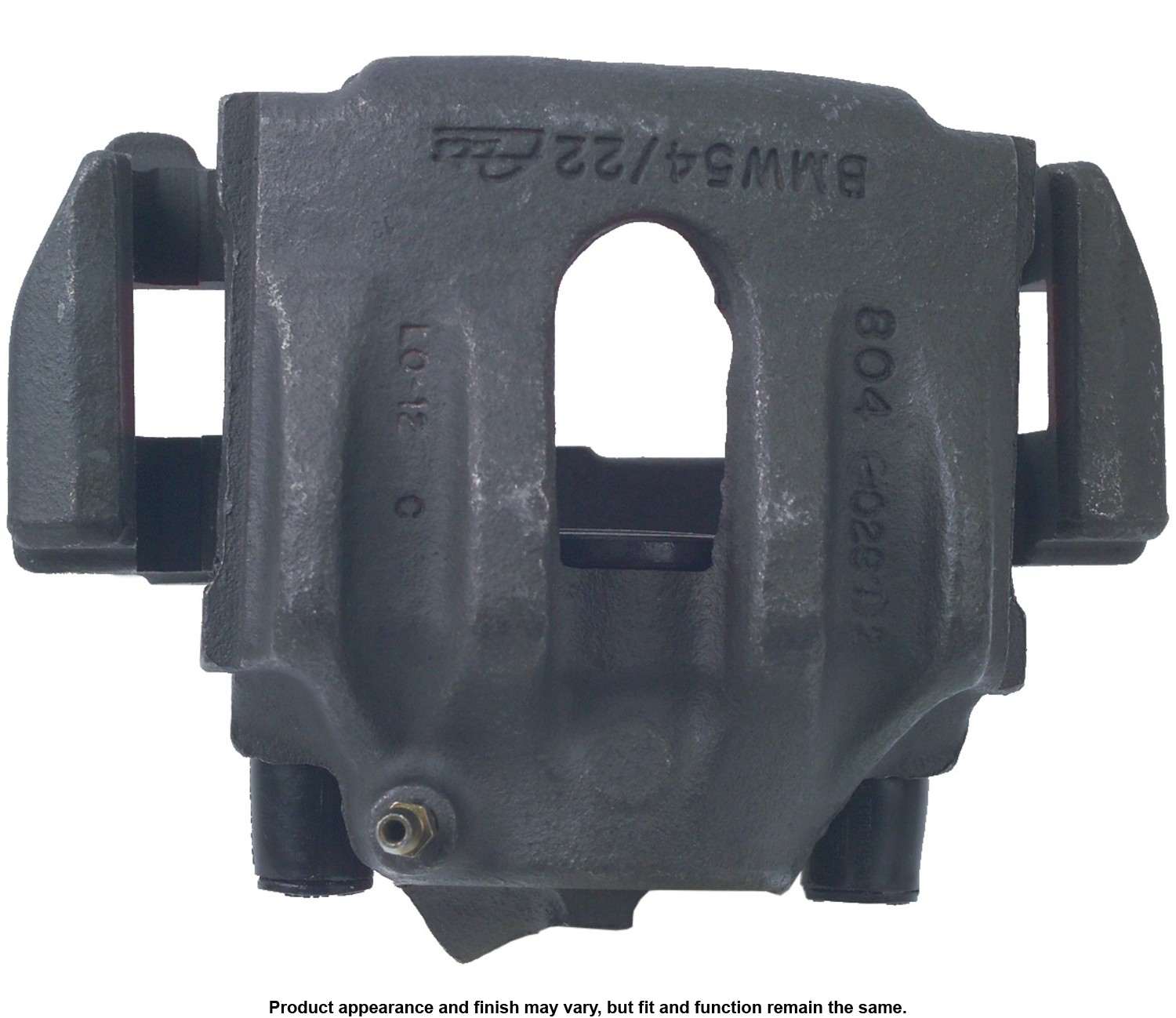 Cardone Ultra Remanufactured Premium Unloaded Caliper  top view frsport 19-P1618