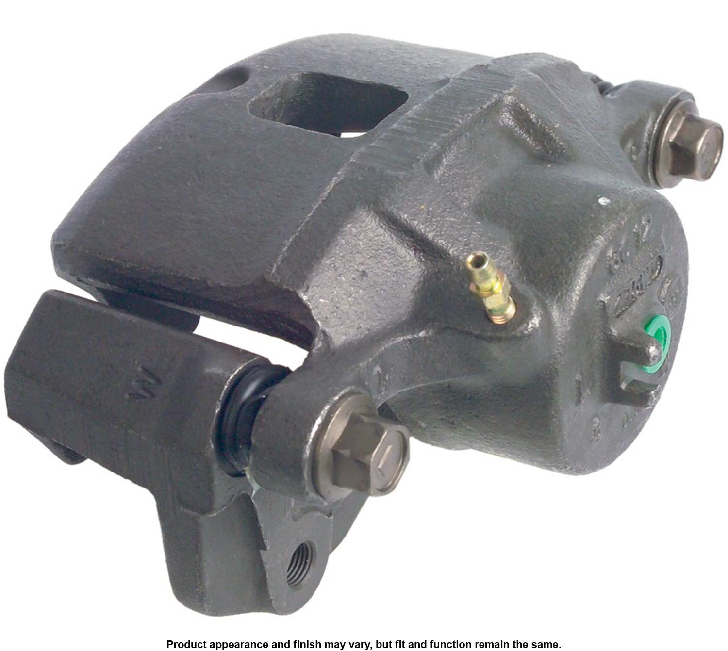 cardone ultra remanufactured premium unloaded caliper  frsport 19-p1694