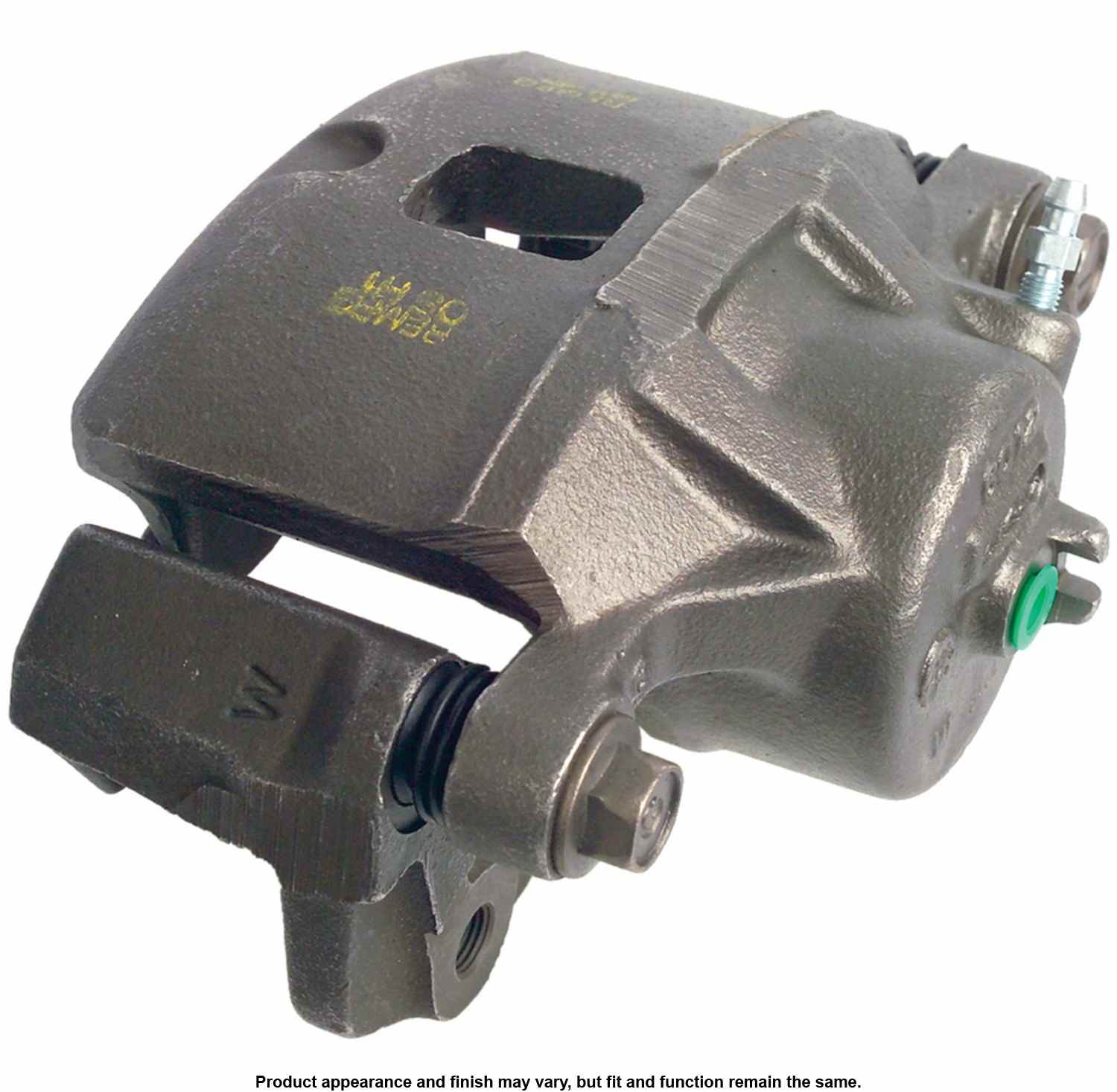 cardone ultra remanufactured premium unloaded caliper  frsport 19-p1695