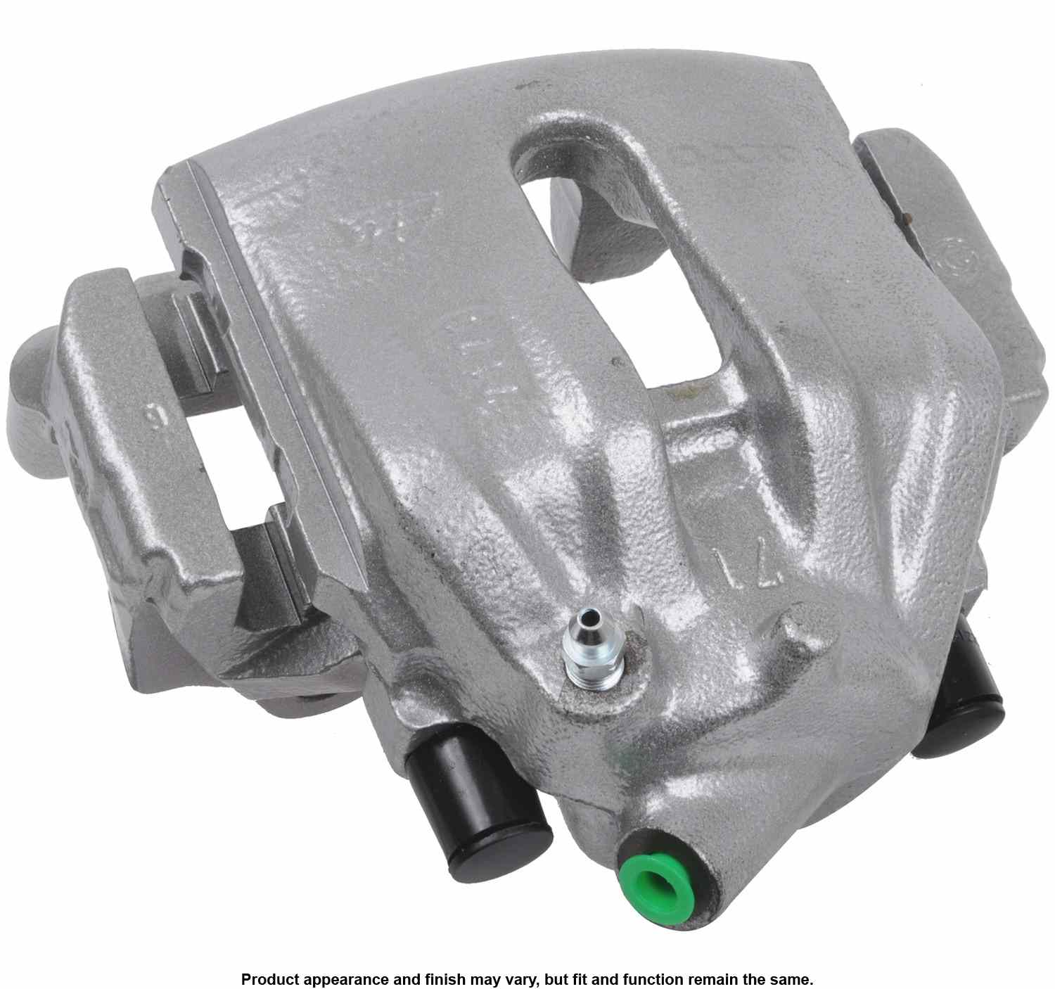 cardone ultra remanufactured premium unloaded caliper  frsport 19-p1732