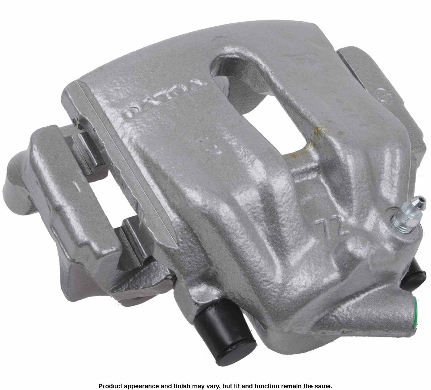 cardone ultra remanufactured premium unloaded caliper  frsport 19-p1733