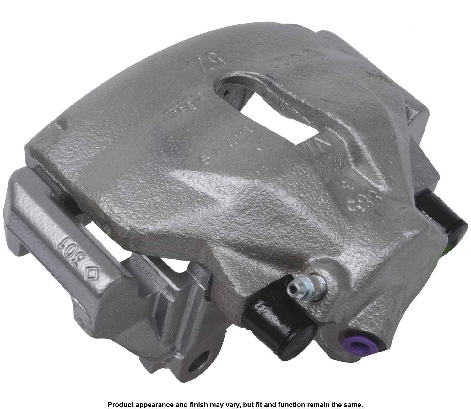 cardone ultra remanufactured premium unloaded caliper  frsport 19-p1816