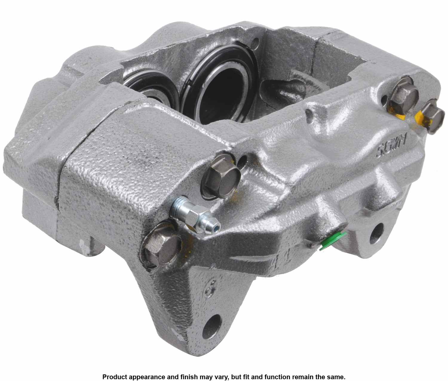 cardone ultra remanufactured premium unloaded caliper  frsport 19-p1830