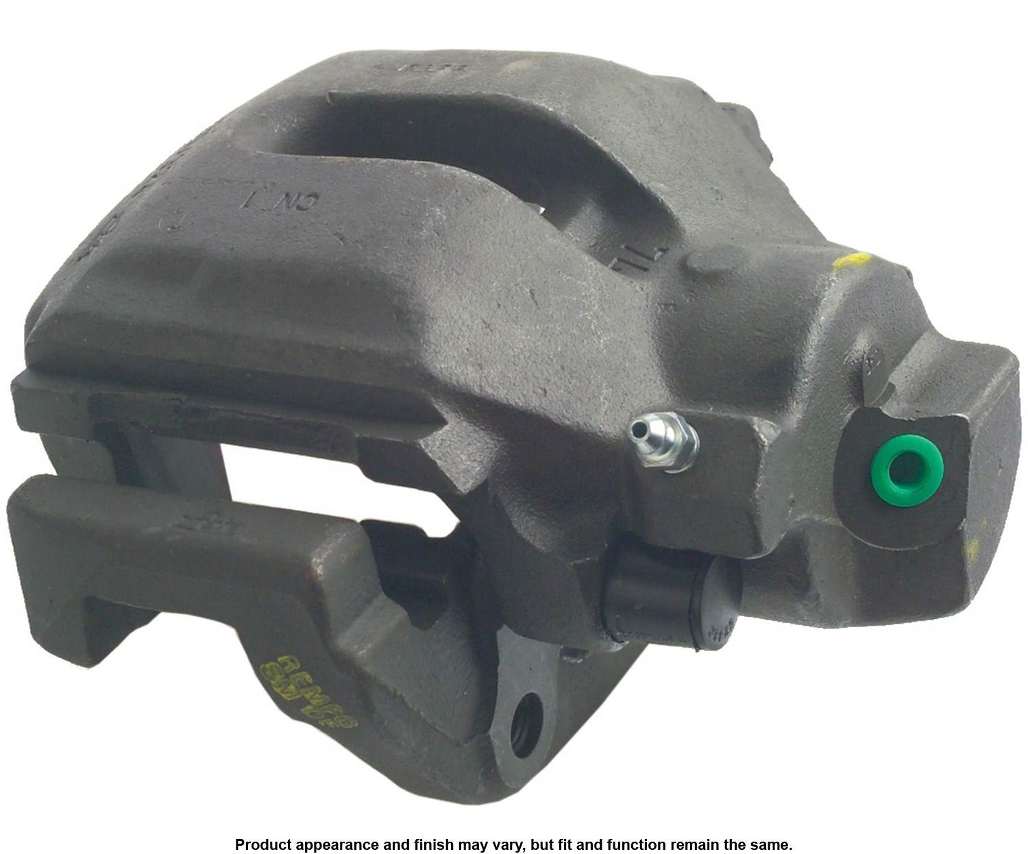 cardone ultra remanufactured premium unloaded caliper  frsport 19-p1840