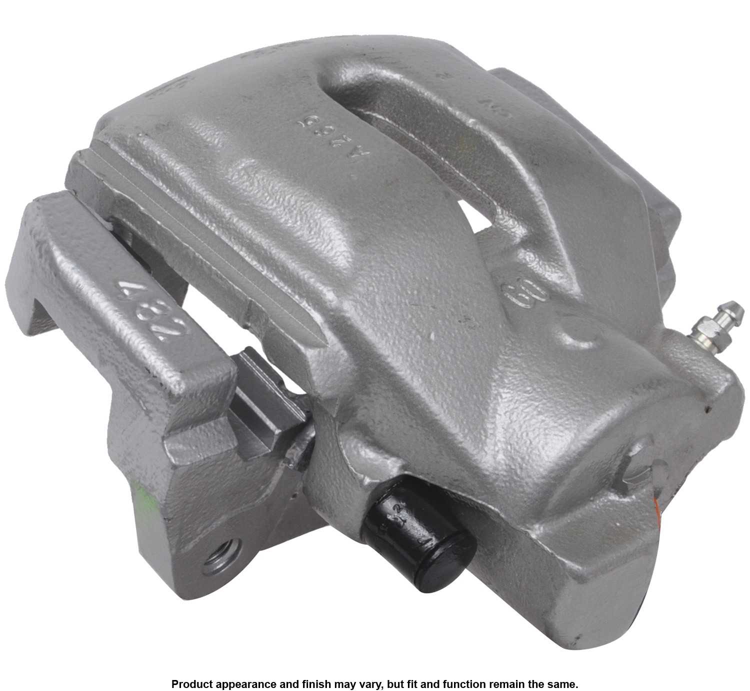 cardone ultra remanufactured premium unloaded caliper  frsport 19-p1841