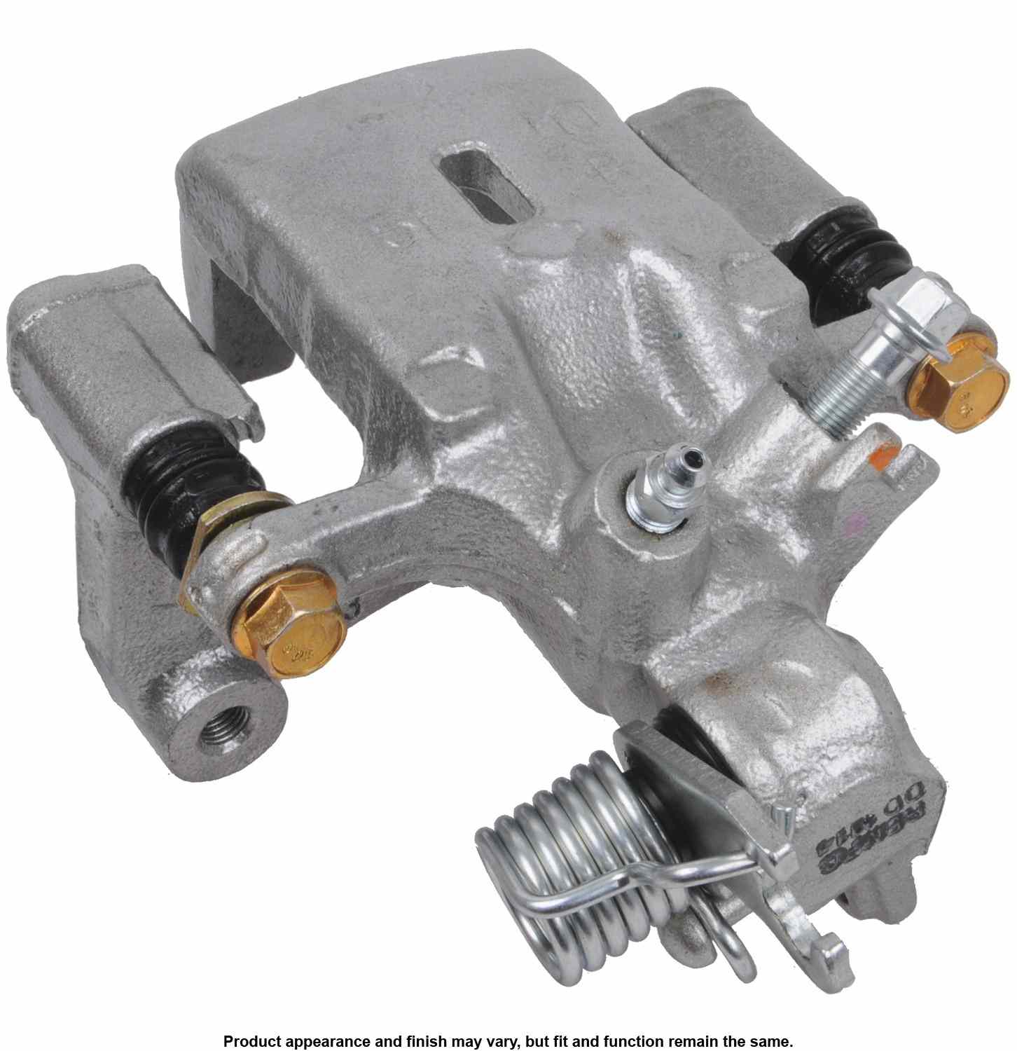 cardone ultra remanufactured premium unloaded caliper  frsport 19-p2000