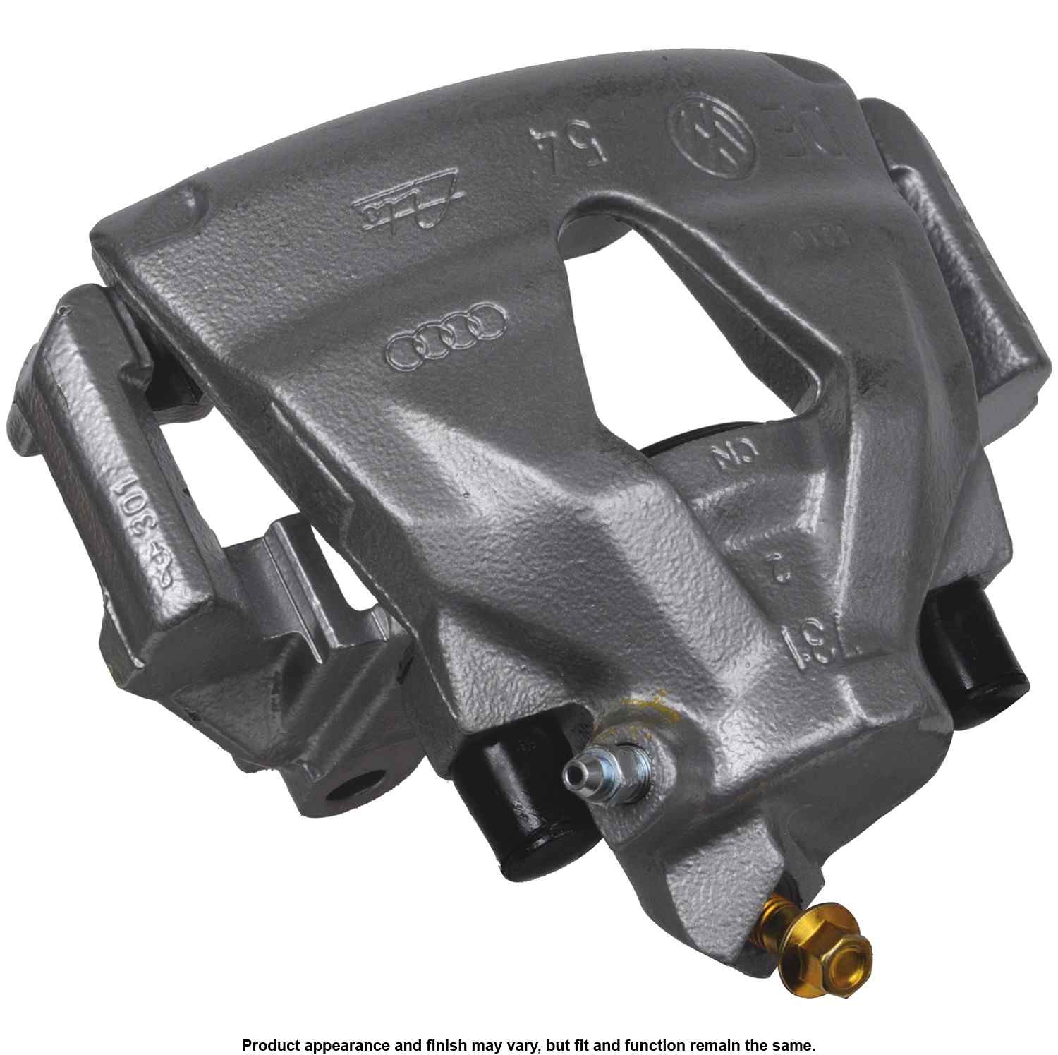 cardone ultra remanufactured premium unloaded caliper  frsport 19-p2014