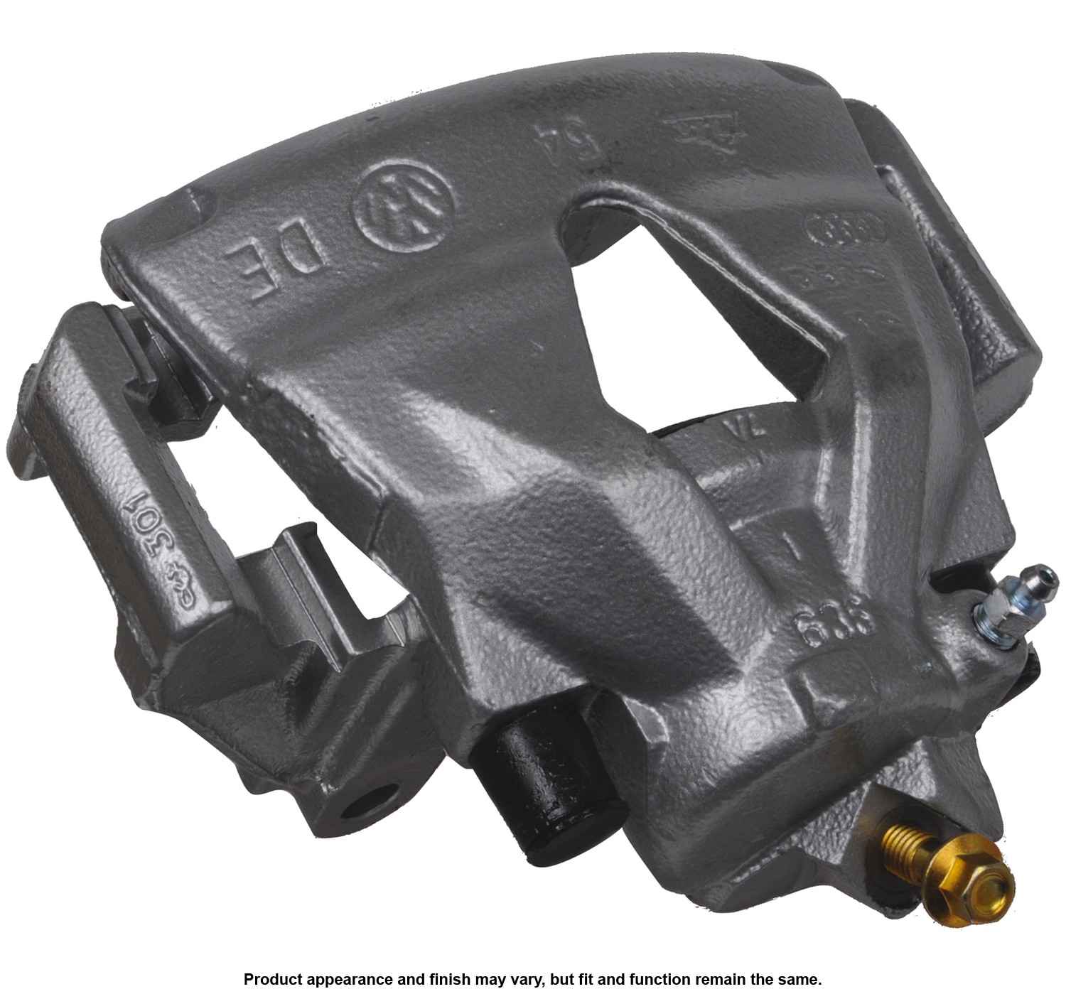 cardone ultra remanufactured premium unloaded caliper  frsport 19-p2015