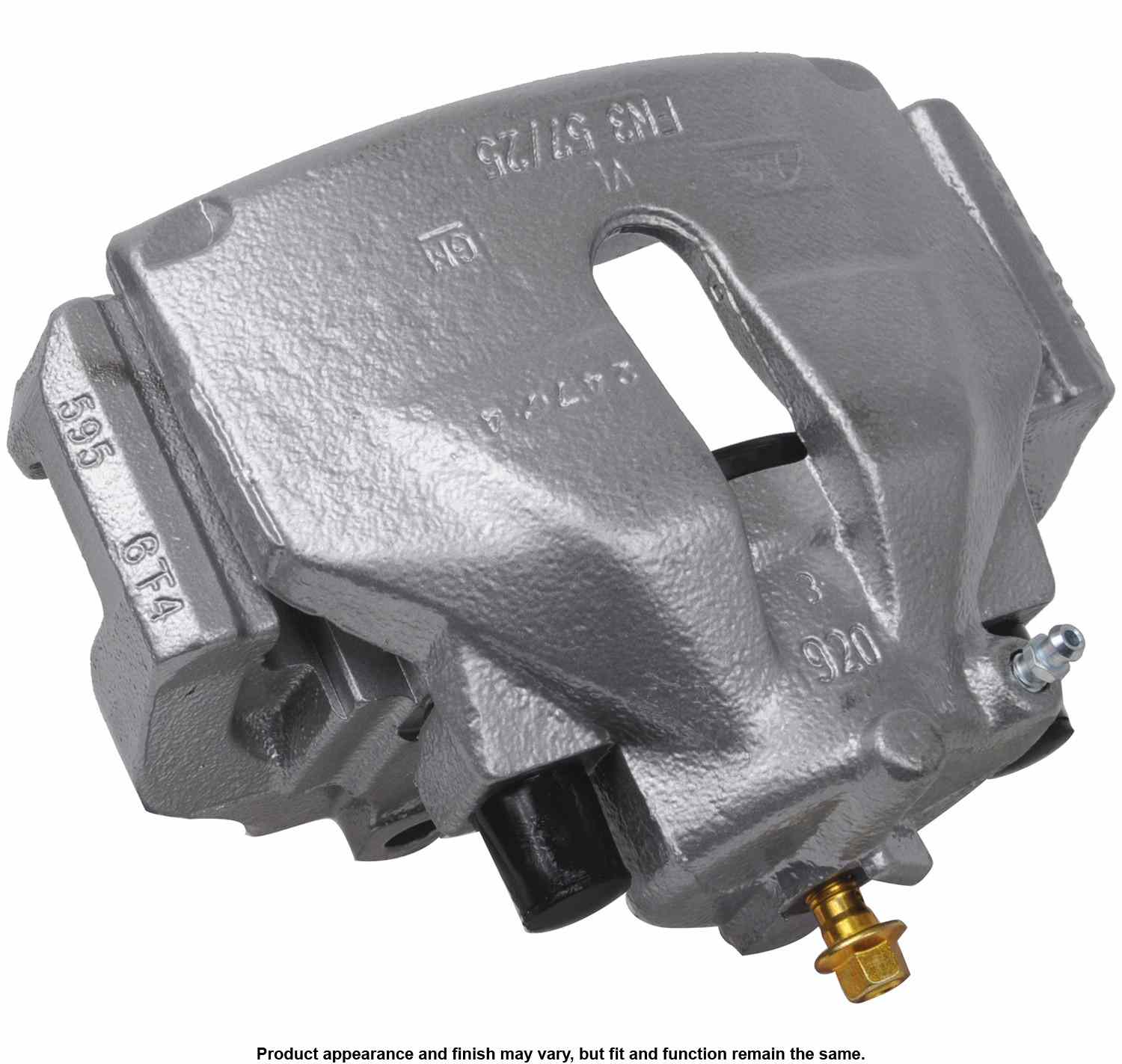 cardone ultra remanufactured premium unloaded caliper  frsport 19-p2039