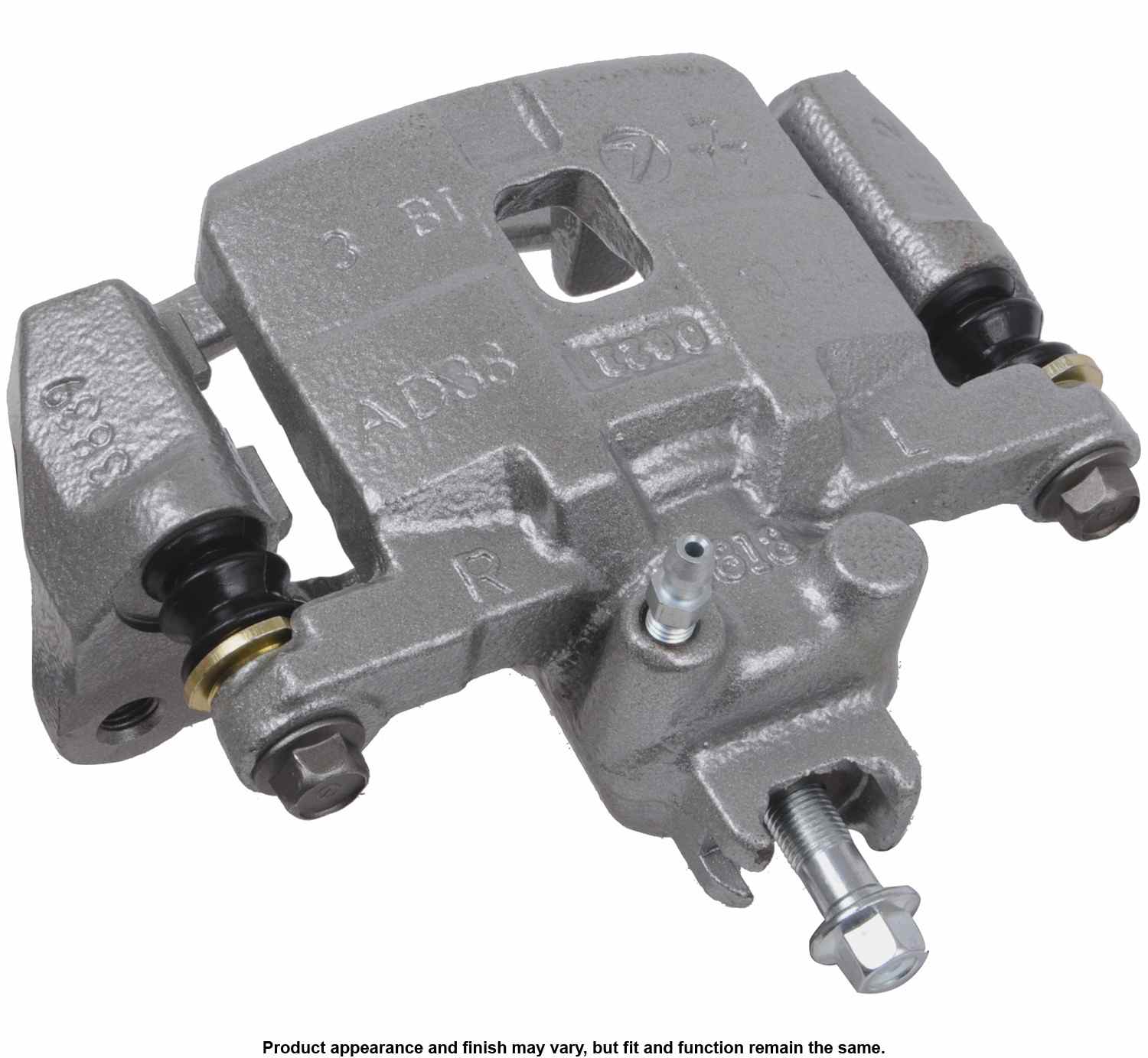 cardone ultra remanufactured premium unloaded caliper  frsport 19-p2066a