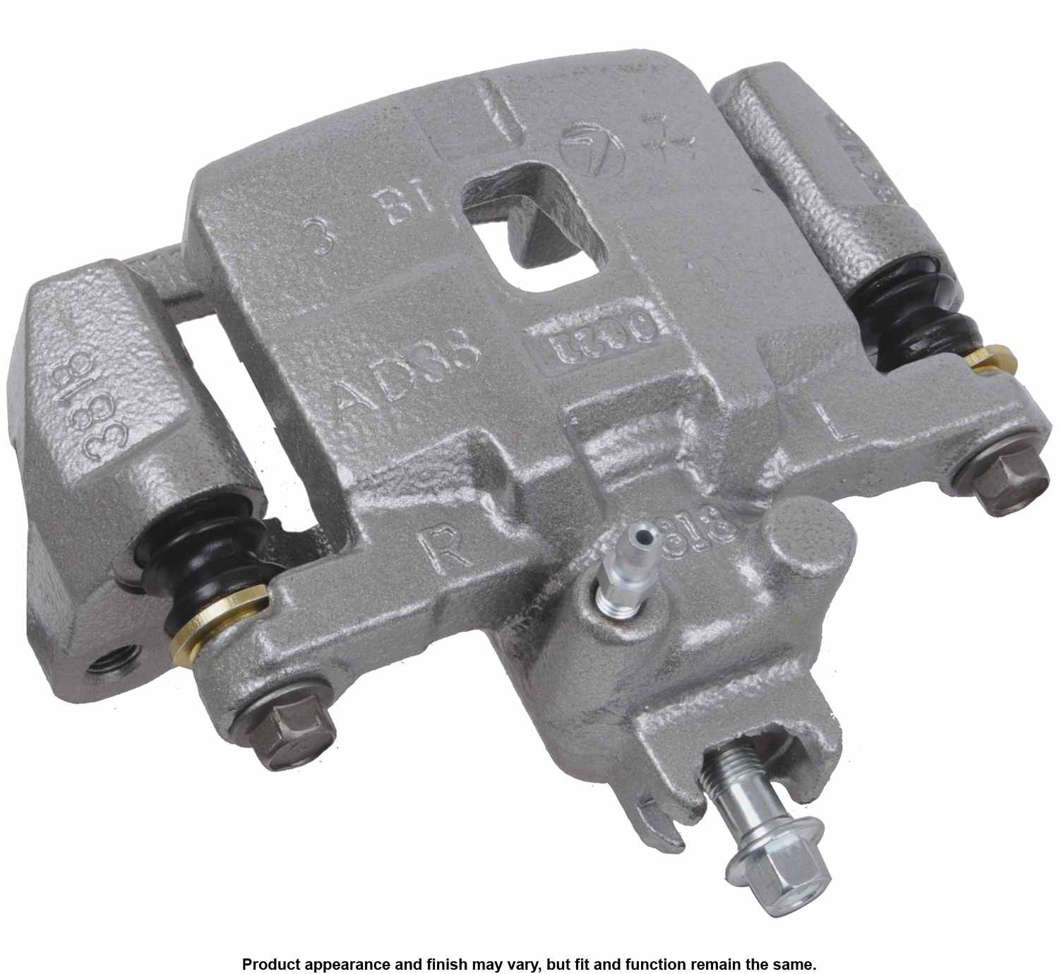 cardone ultra remanufactured premium unloaded caliper  frsport 19-p2066