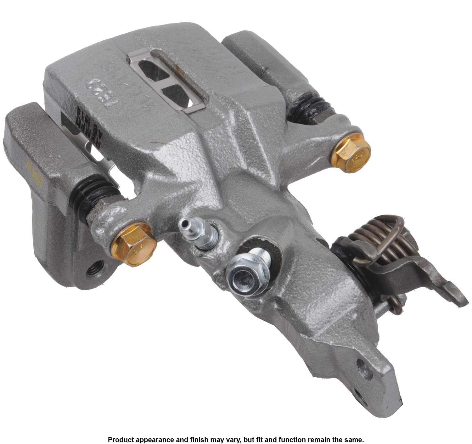 cardone ultra remanufactured premium unloaded caliper  frsport 19-p2068