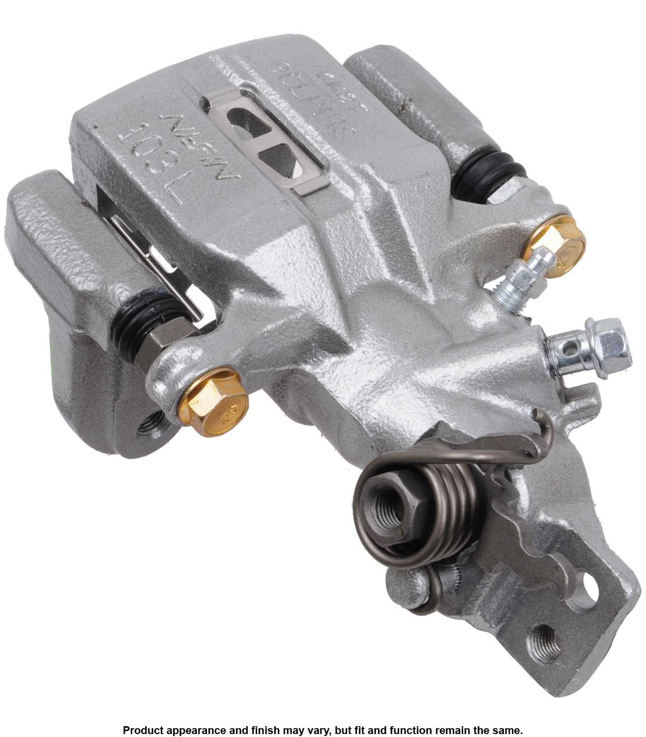 cardone ultra remanufactured premium unloaded caliper  frsport 19-p2069