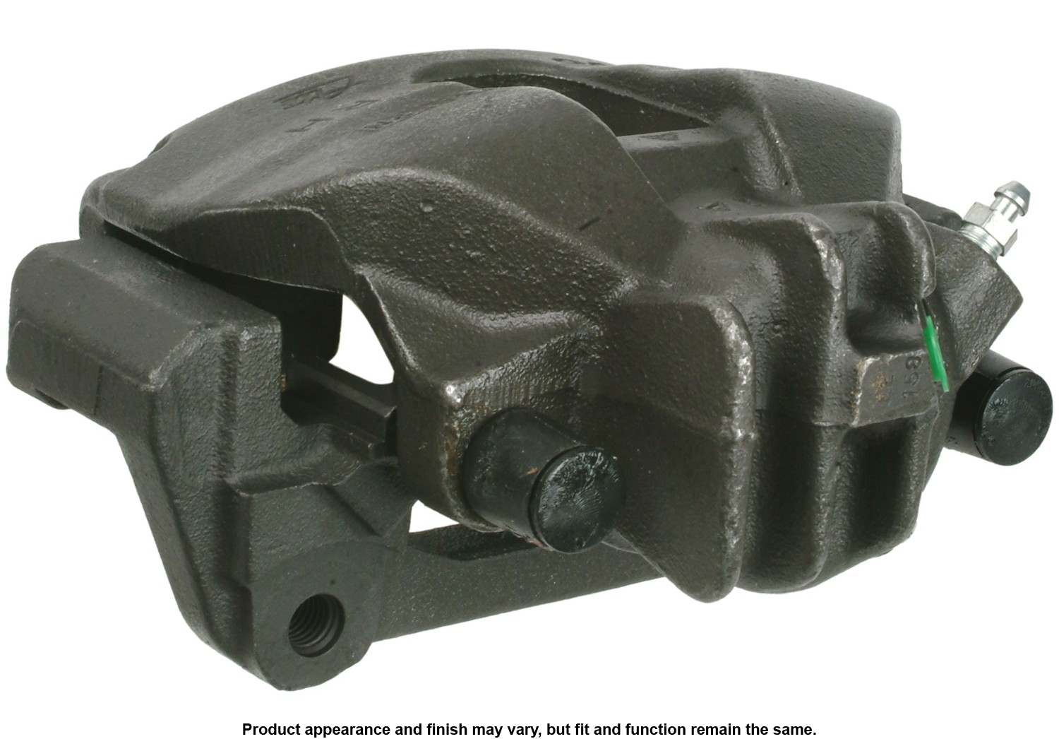 cardone ultra remanufactured premium unloaded caliper  frsport 19-p2591