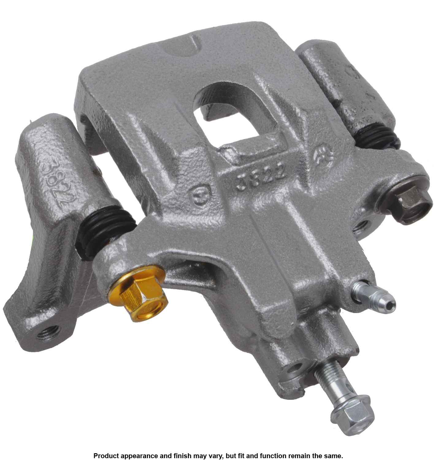 cardone ultra remanufactured premium unloaded caliper  frsport 19-p2598