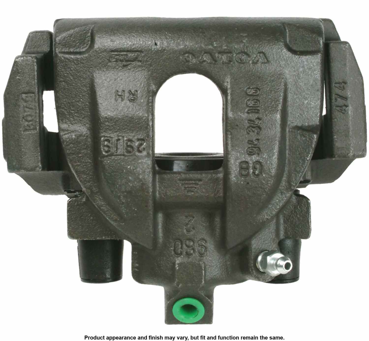 Cardone Ultra Remanufactured Premium Unloaded Caliper  top view frsport 19-P2601