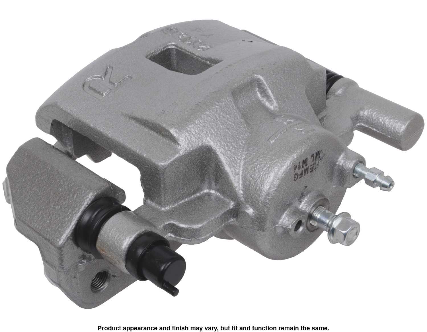 cardone ultra remanufactured premium unloaded caliper  frsport 19-p2609