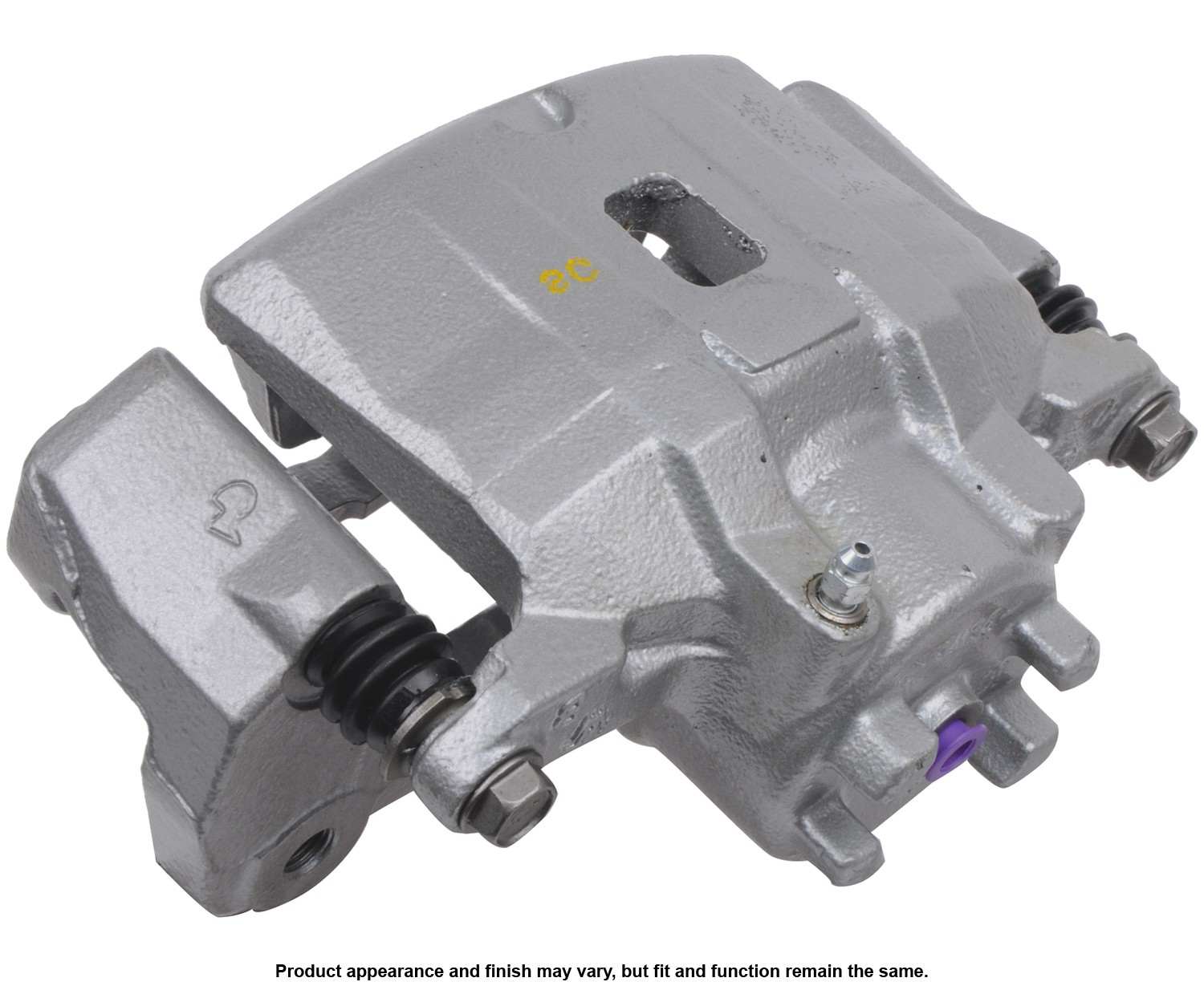 cardone ultra remanufactured premium unloaded caliper  frsport 19-p2614