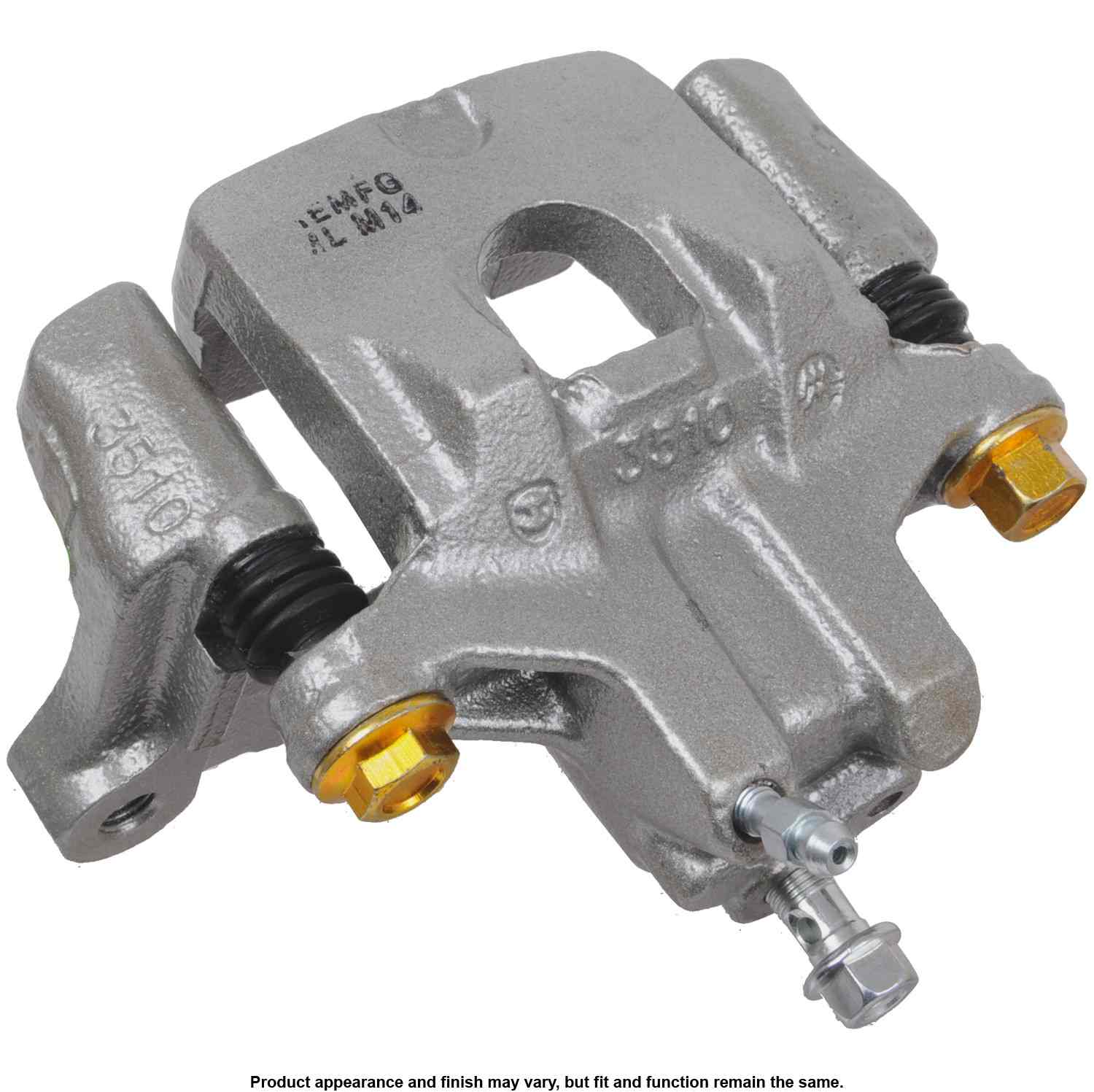 cardone ultra remanufactured premium unloaded caliper  frsport 19-p2621