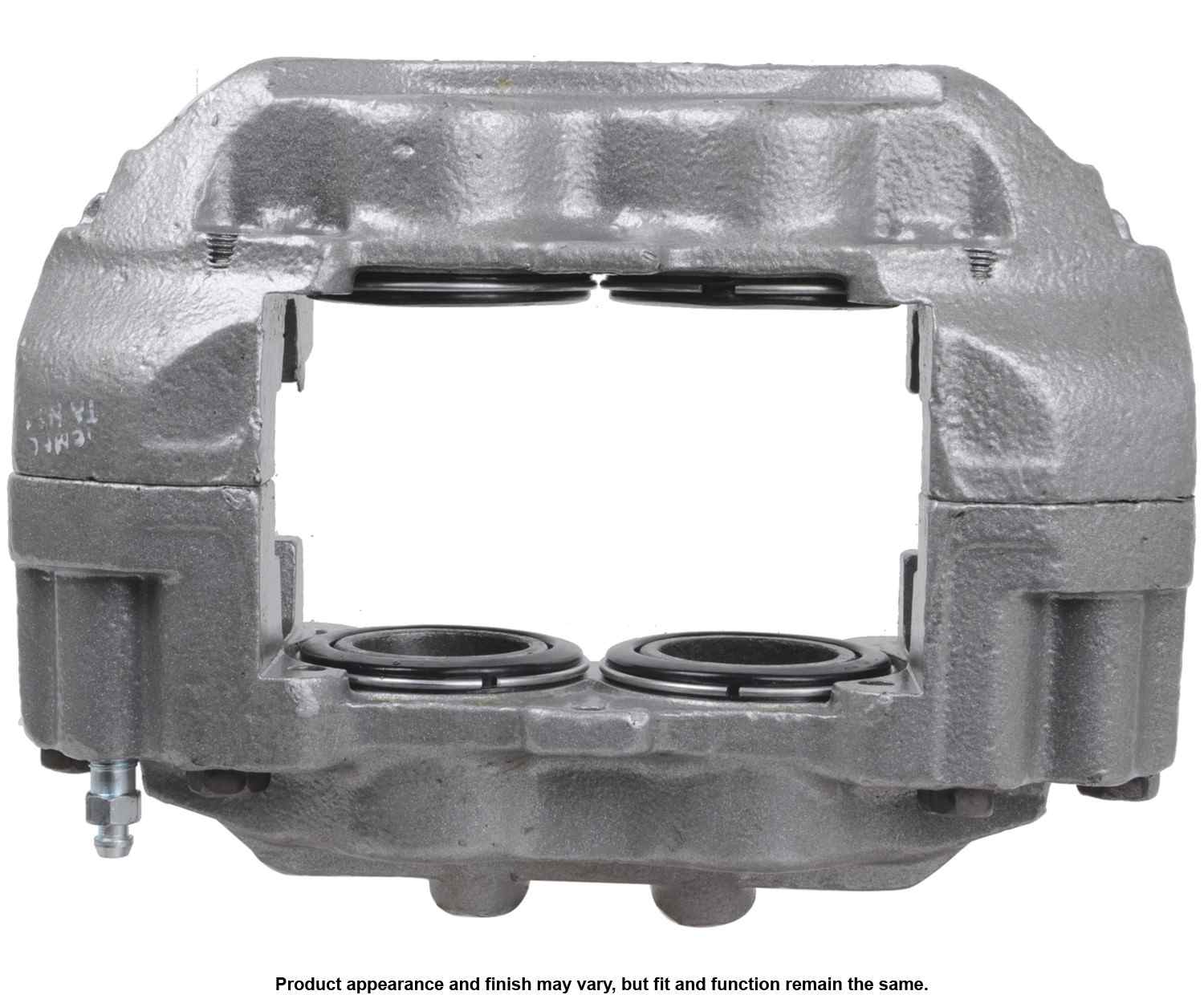 Cardone Ultra Remanufactured Premium Unloaded Caliper  top view frsport 19-P2632