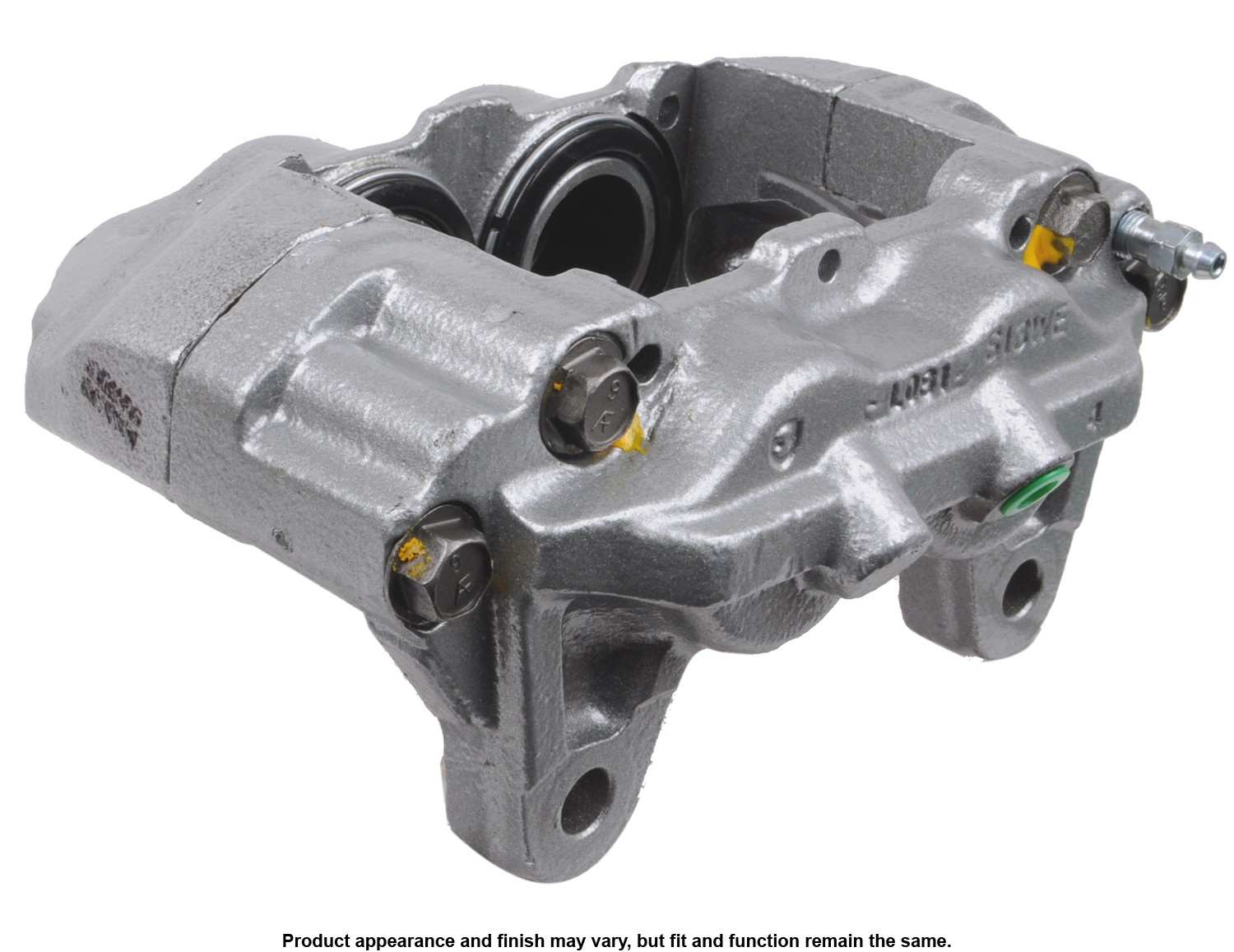 cardone ultra remanufactured premium unloaded caliper  frsport 19-p2633