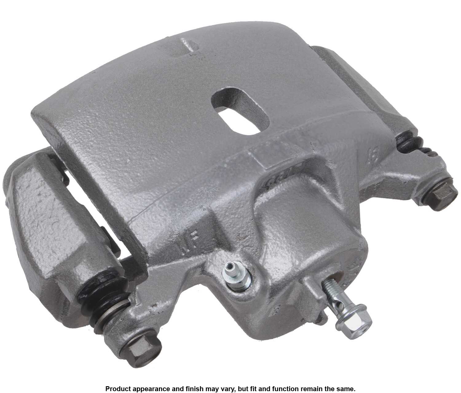 cardone ultra remanufactured premium unloaded caliper  frsport 19-p2660