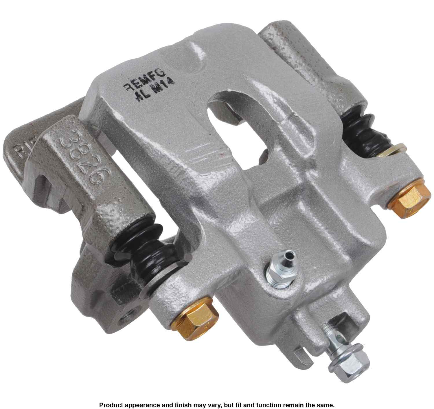 cardone ultra remanufactured premium unloaded caliper  frsport 19-p2674