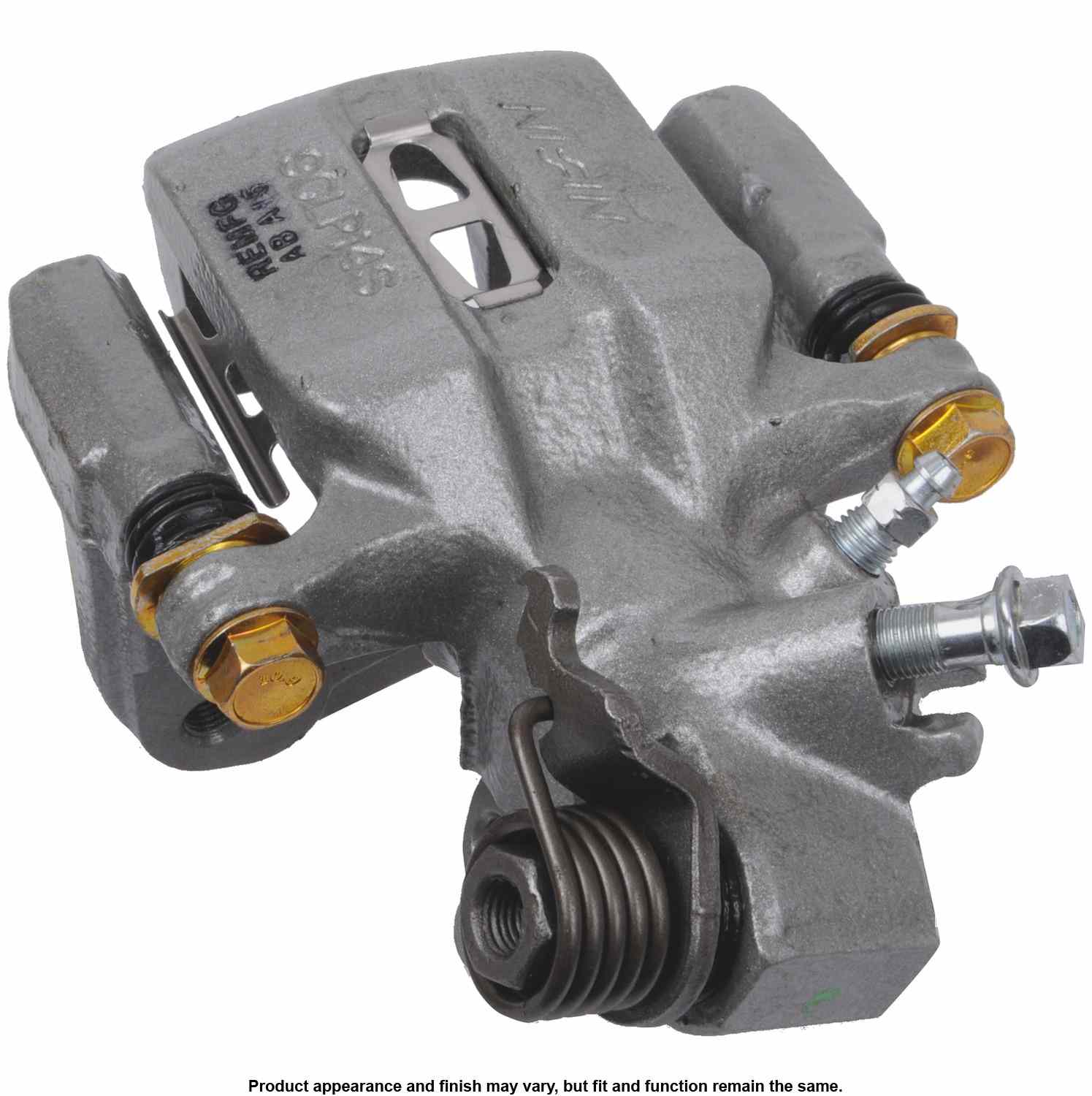 cardone ultra remanufactured premium unloaded caliper  frsport 19-p2679