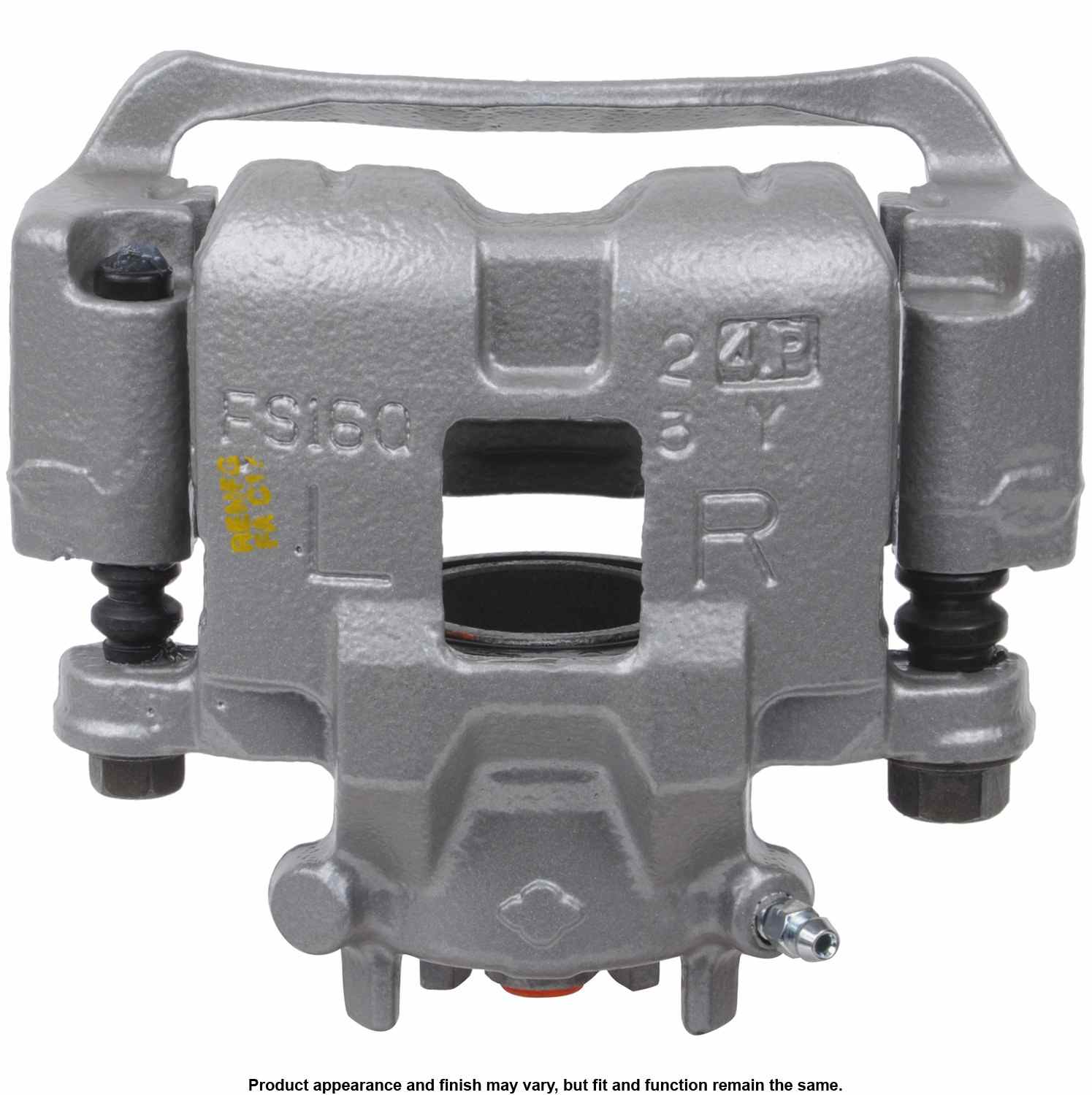 Cardone Ultra Remanufactured Premium Unloaded Caliper  top view frsport 19-P2681