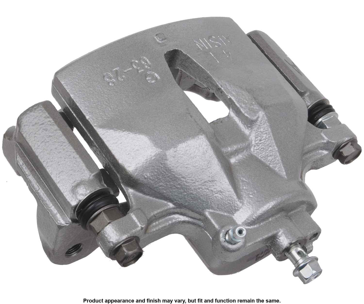 cardone ultra remanufactured premium unloaded caliper  frsport 19-p2702