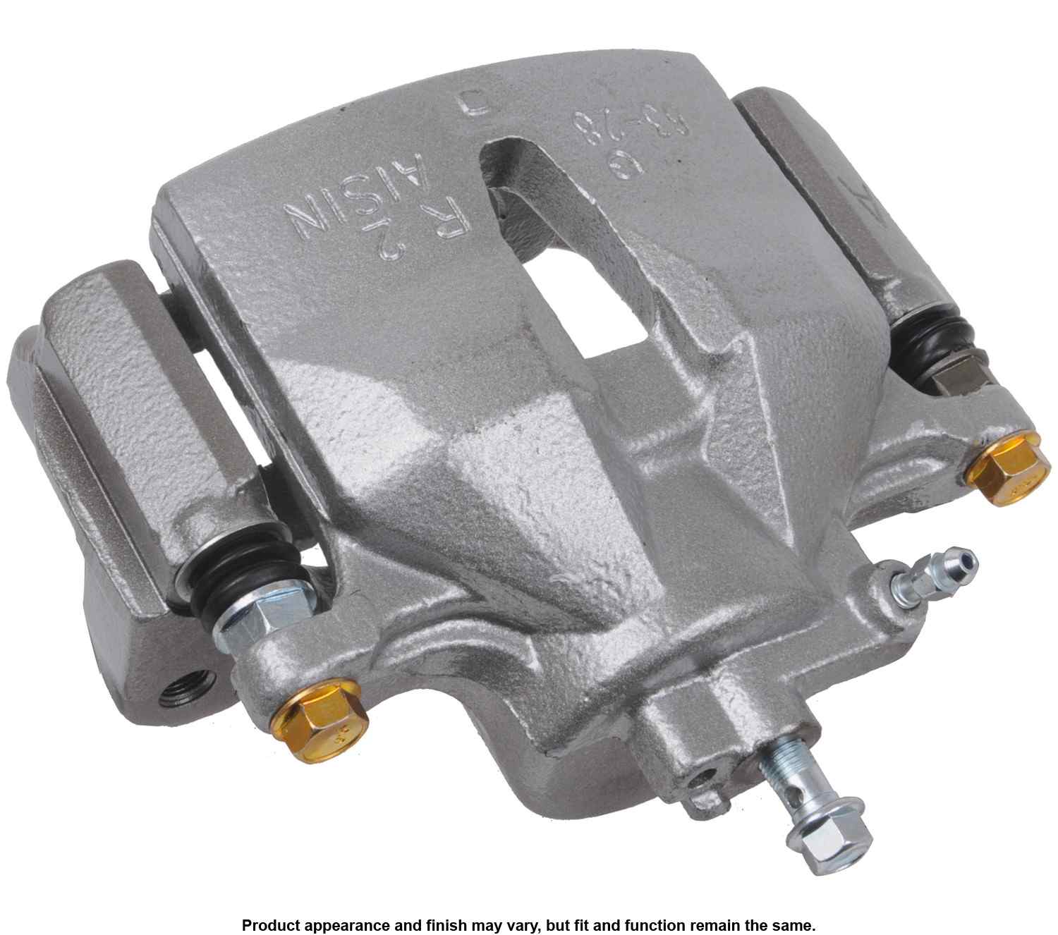 cardone ultra remanufactured premium unloaded caliper  frsport 19-p2703