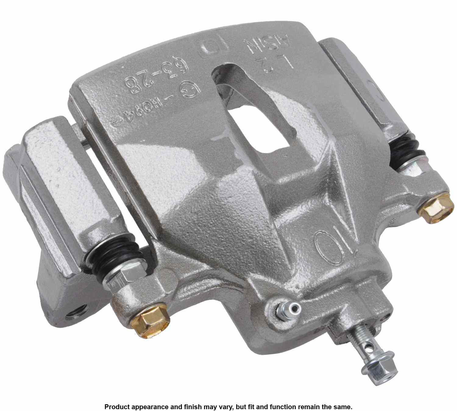 cardone ultra remanufactured premium unloaded caliper  frsport 19-p2714