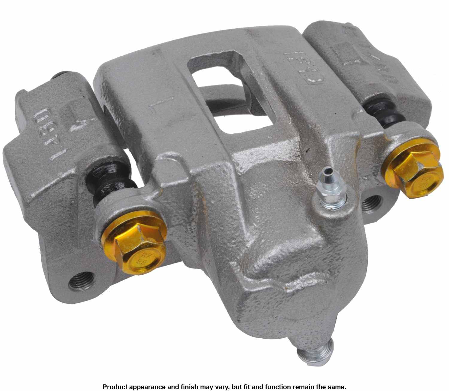 cardone ultra remanufactured premium unloaded caliper  frsport 19-p2727