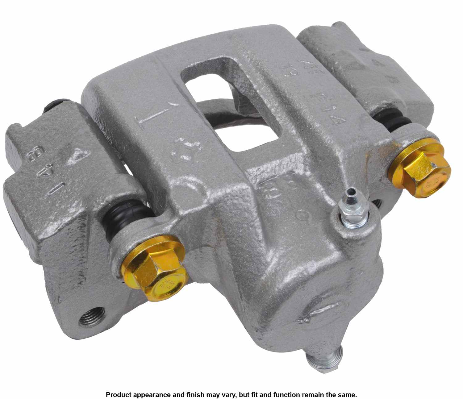 cardone ultra remanufactured premium unloaded caliper  frsport 19-p2737