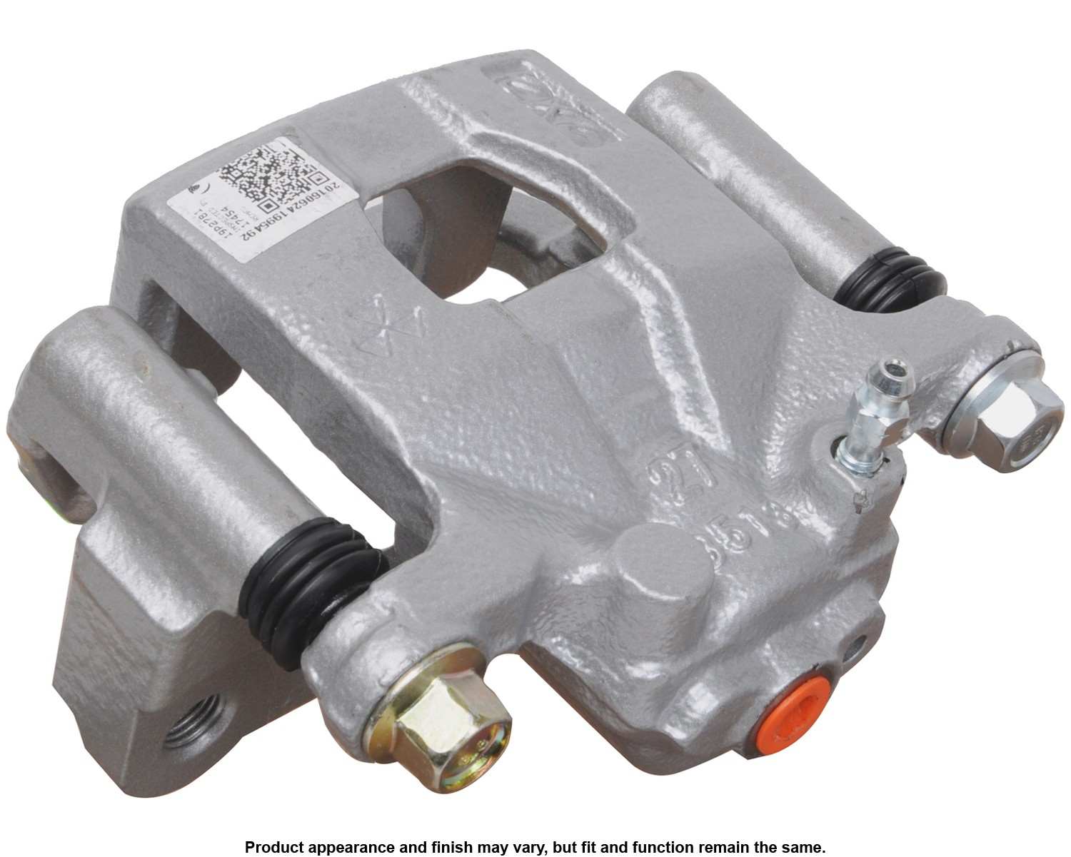 cardone ultra remanufactured premium unloaded caliper  frsport 19-p2781