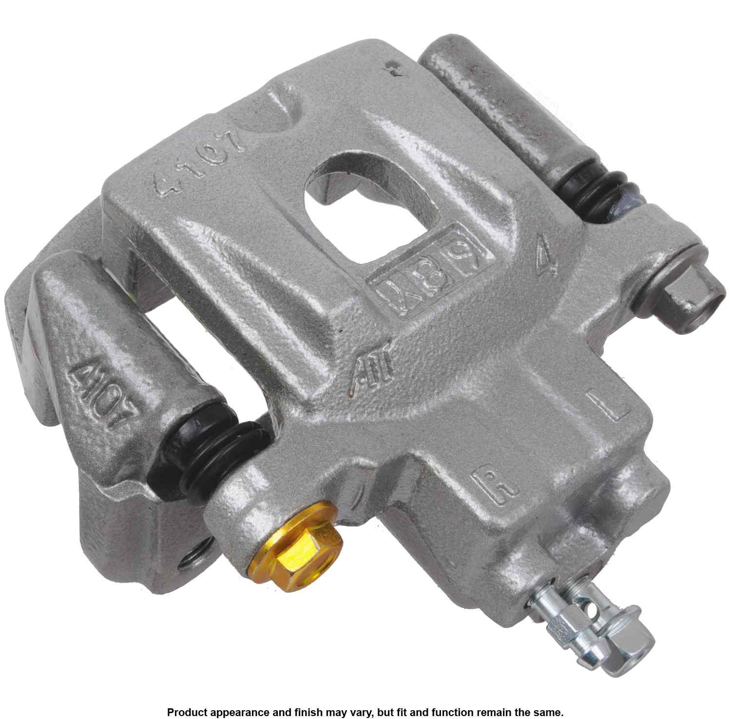 cardone ultra remanufactured premium unloaded caliper  frsport 19-p2782