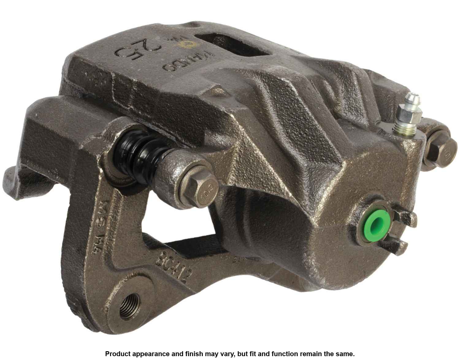 cardone ultra remanufactured premium unloaded caliper  frsport 19-p2833