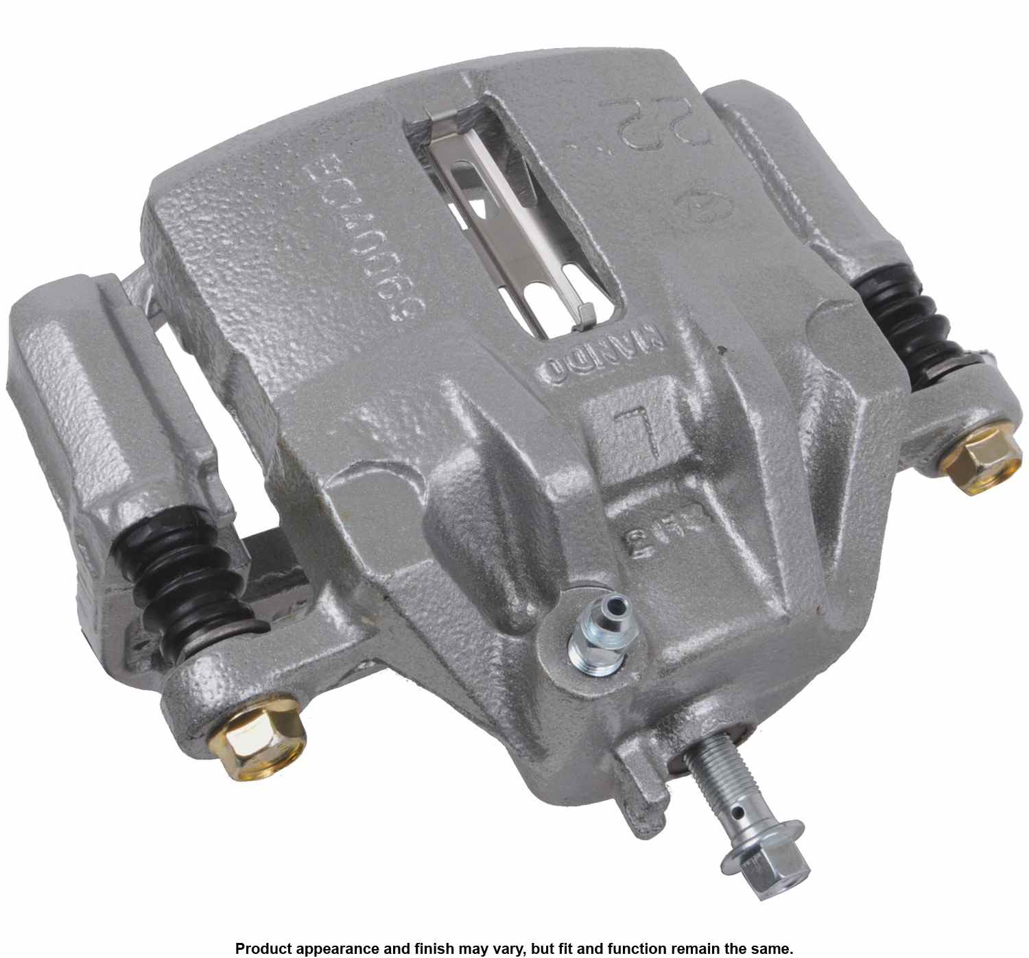 cardone ultra remanufactured premium unloaded caliper  frsport 19-p2848