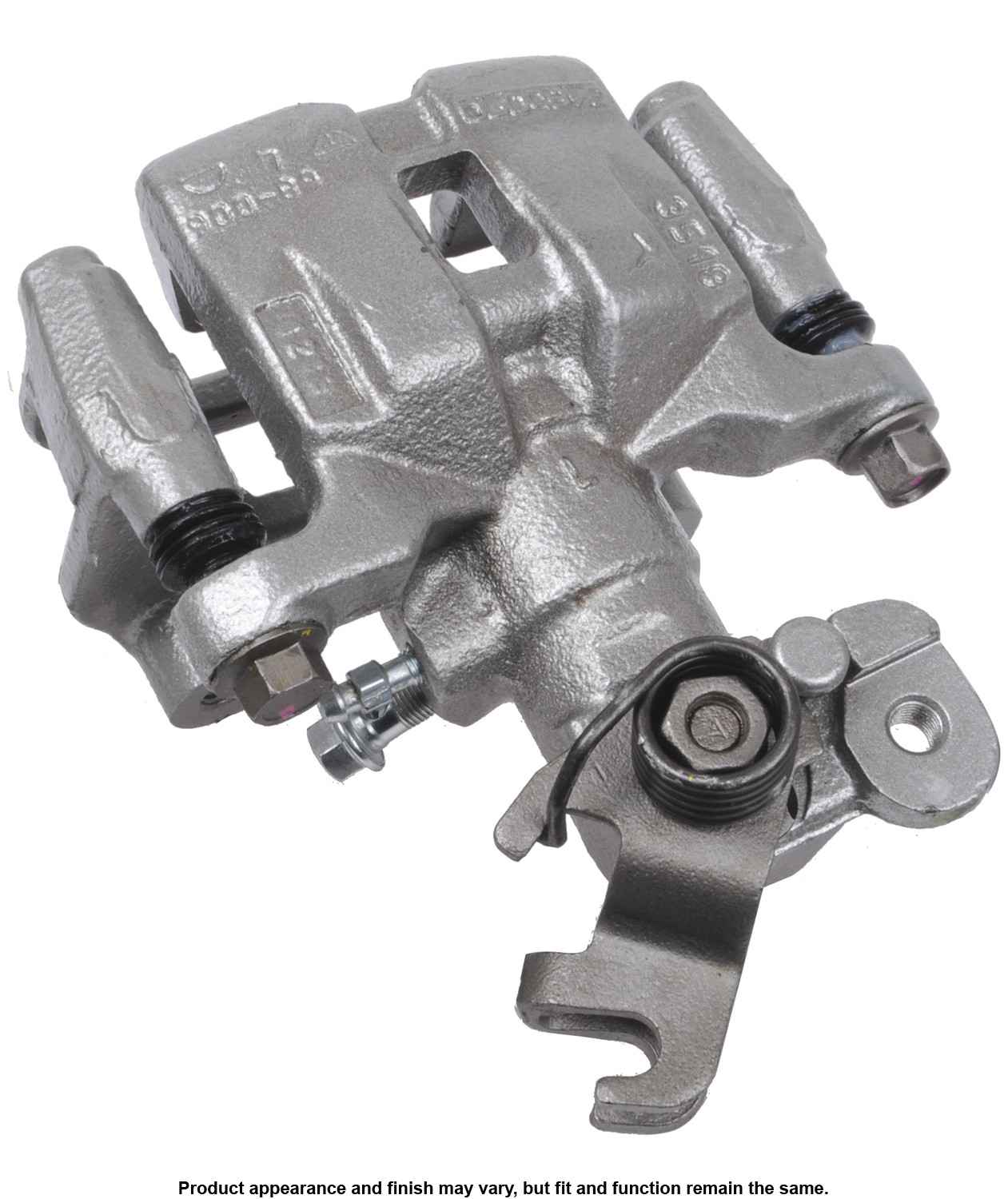 cardone ultra remanufactured premium unloaded caliper  frsport 19-p2858