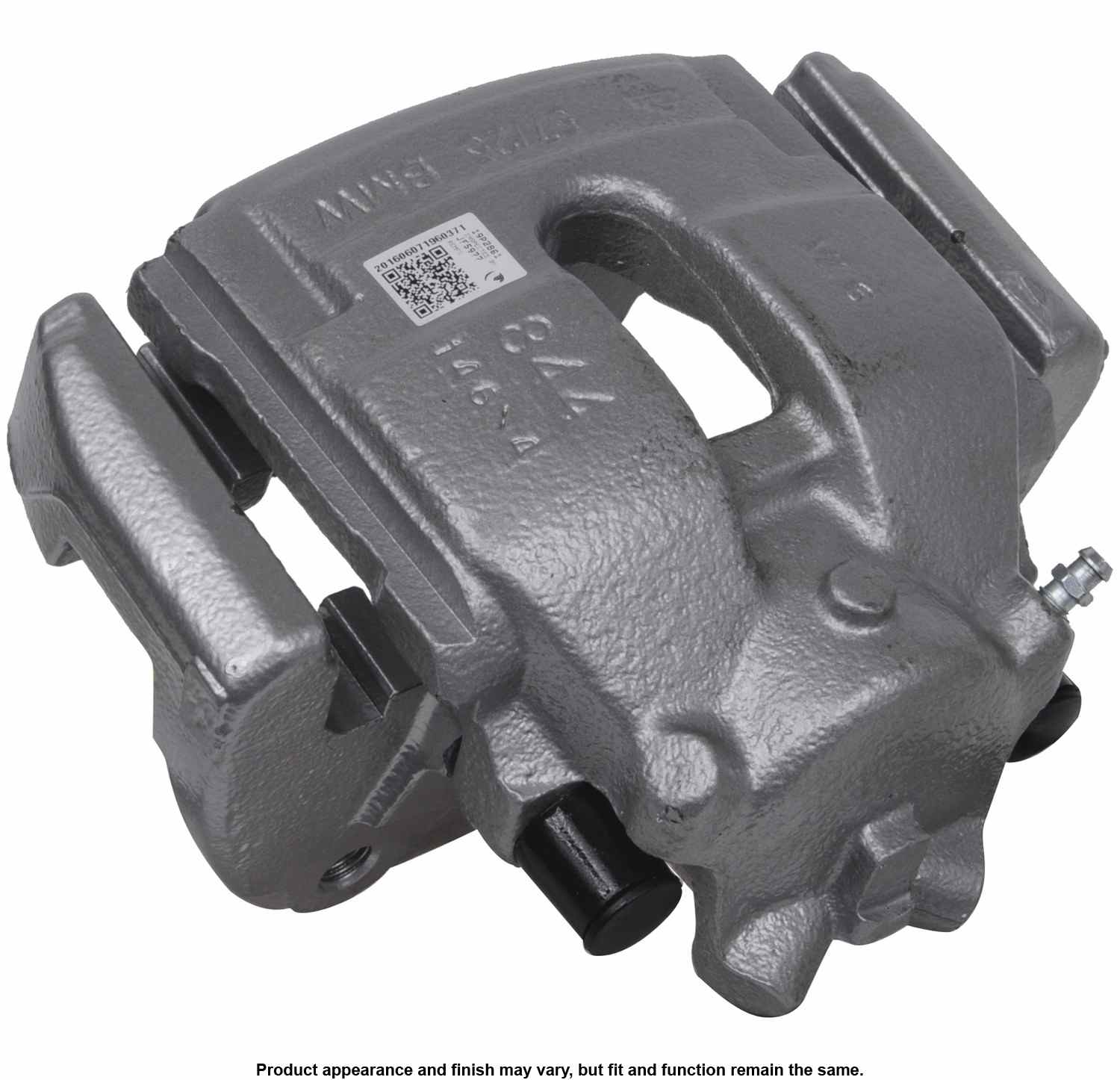 cardone ultra remanufactured premium unloaded caliper  frsport 19-p2861