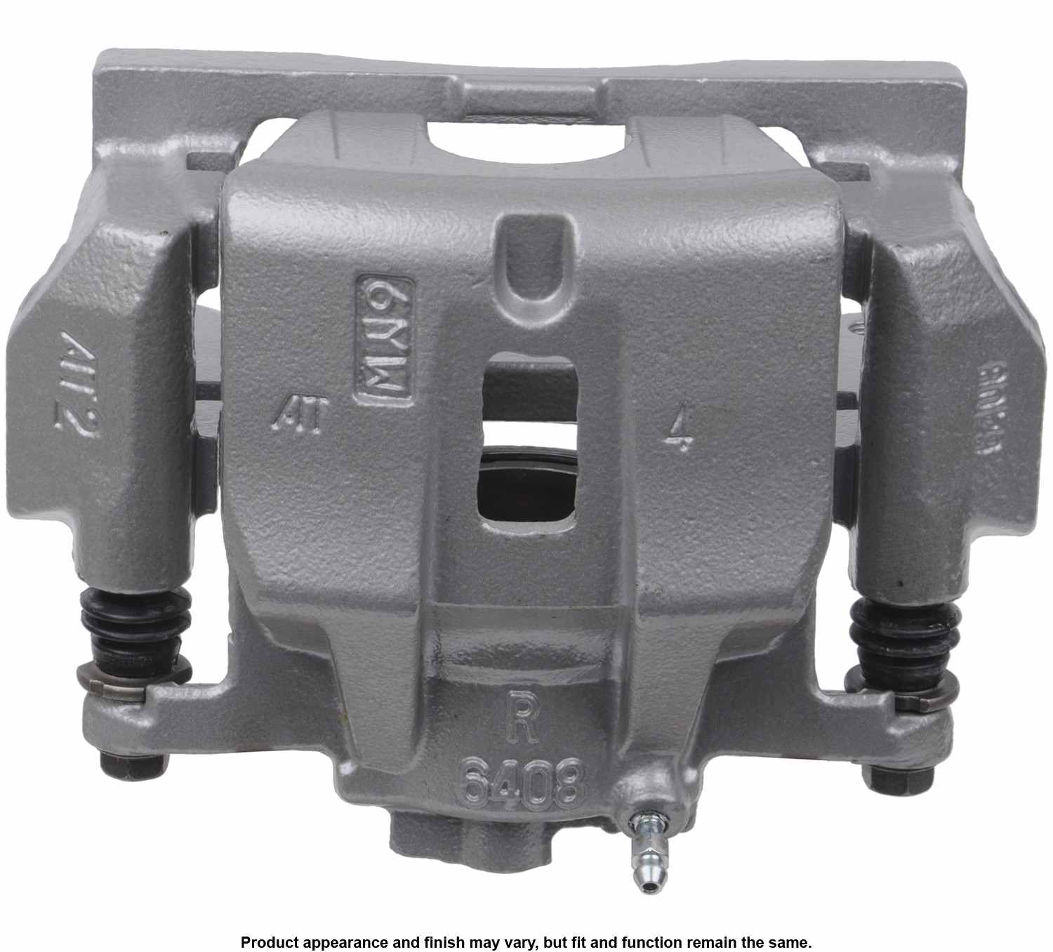 Cardone Ultra Remanufactured Premium Unloaded Caliper  top view frsport 19-P2875