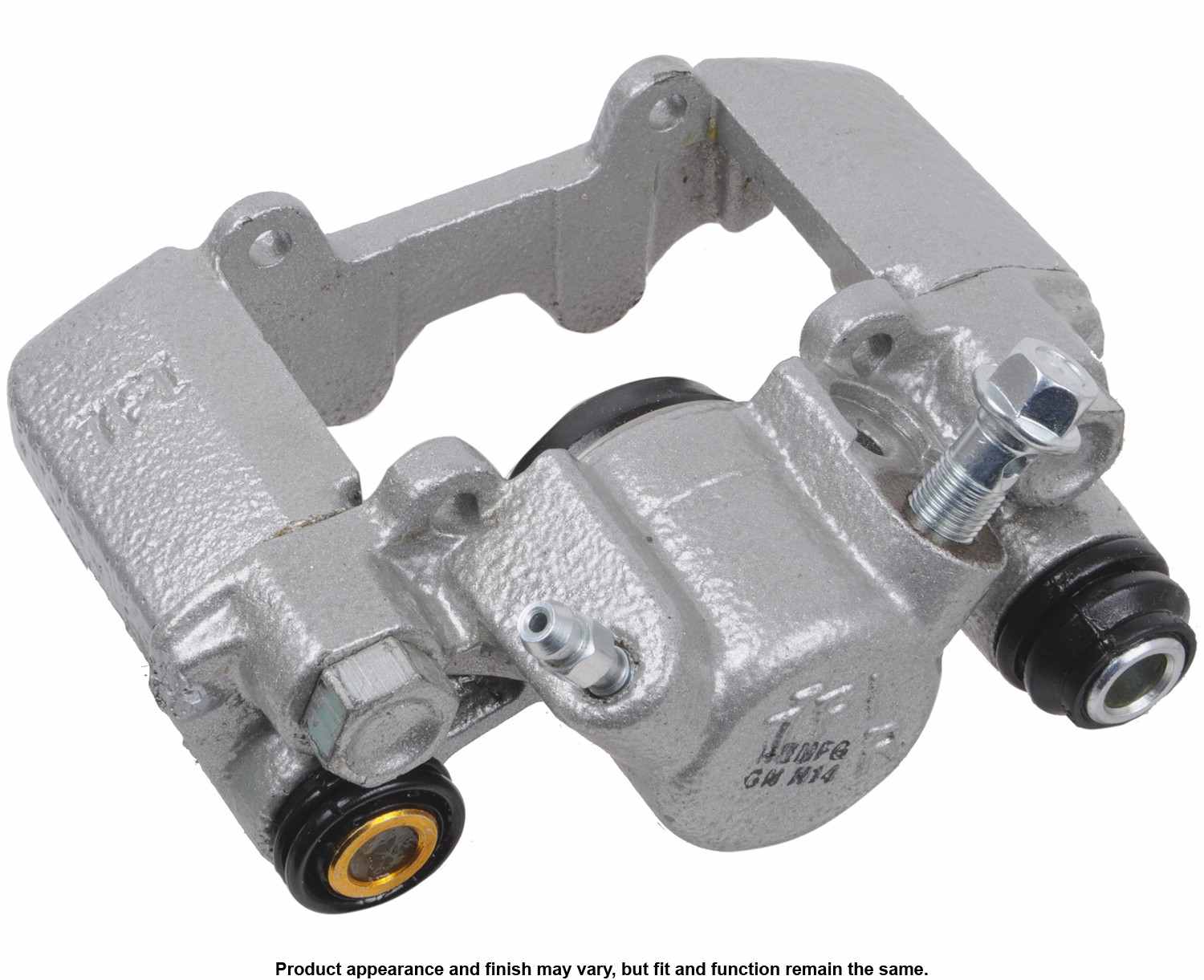 cardone ultra remanufactured premium unloaded caliper  frsport 19-p2970