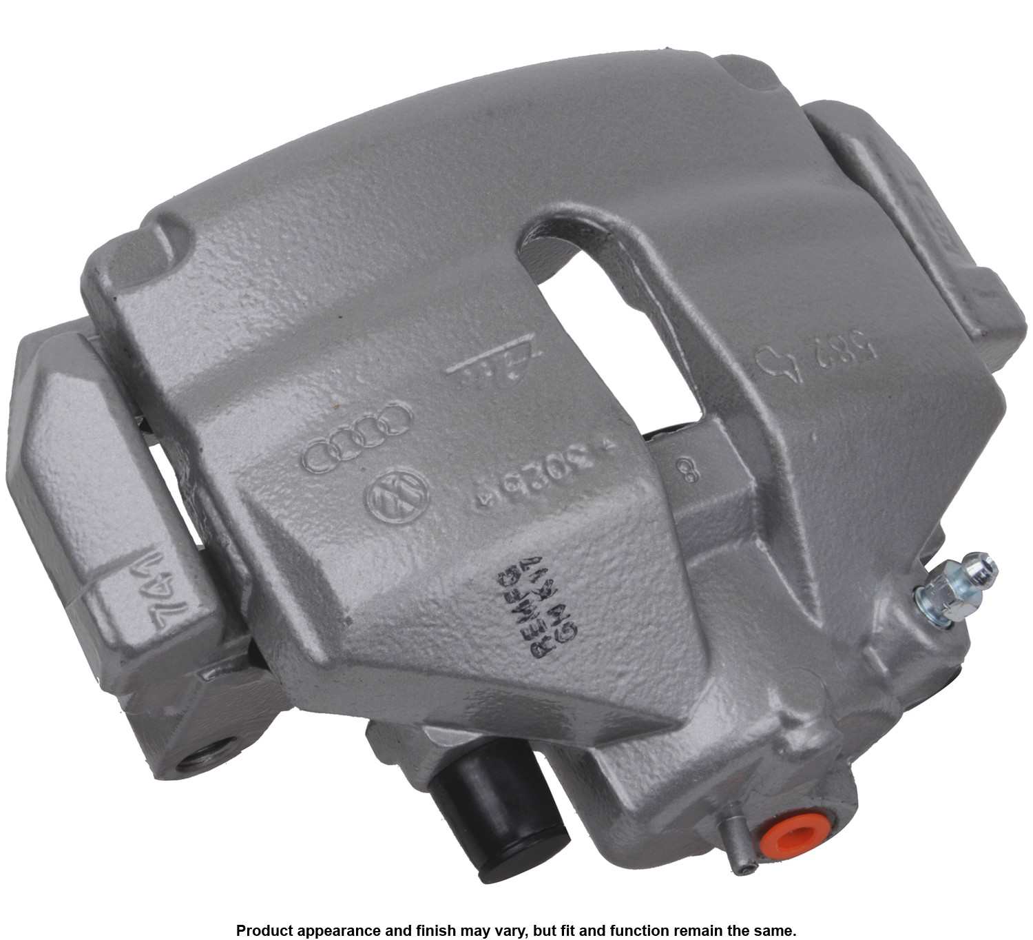 cardone ultra remanufactured premium unloaded caliper  frsport 19-p2975a