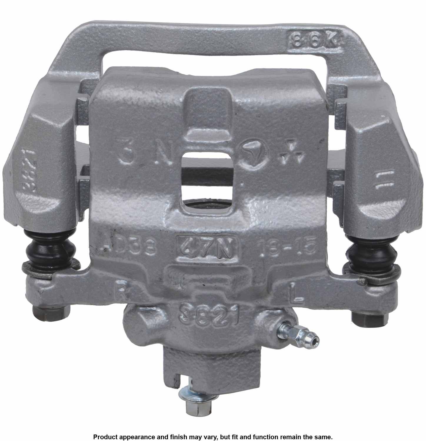 Cardone Ultra Remanufactured Premium Unloaded Caliper  top view frsport 19-P3105