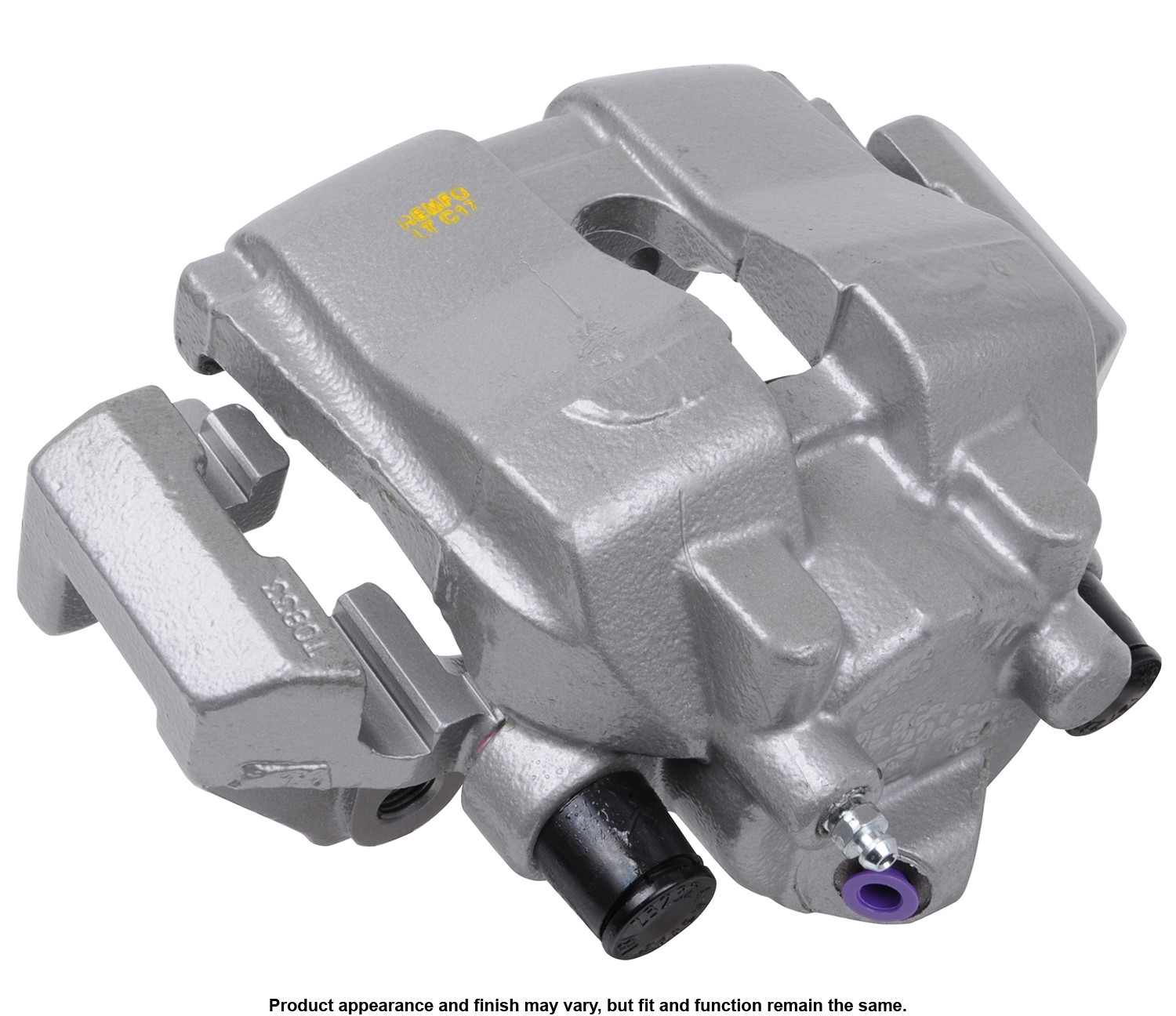 cardone ultra remanufactured premium unloaded caliper  frsport 19-p3116