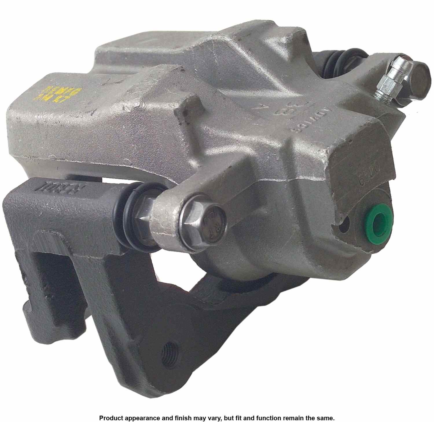 cardone ultra remanufactured premium unloaded caliper  frsport 19-p3131