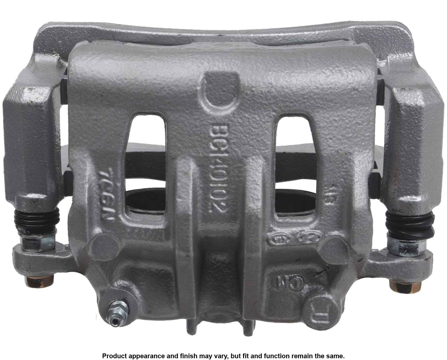 Cardone Ultra Remanufactured Premium Unloaded Caliper  top view frsport 19-P3210