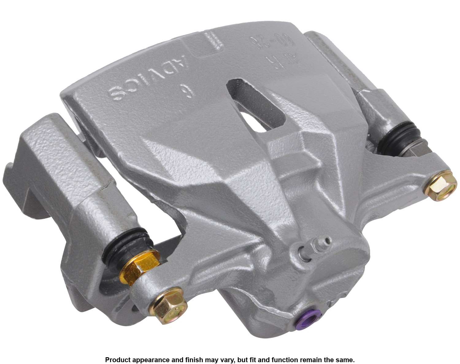 cardone ultra remanufactured premium unloaded caliper  frsport 19-p3218