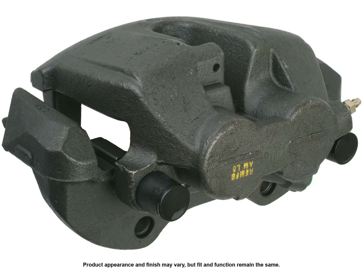 cardone ultra remanufactured premium unloaded caliper  frsport 19-p3257